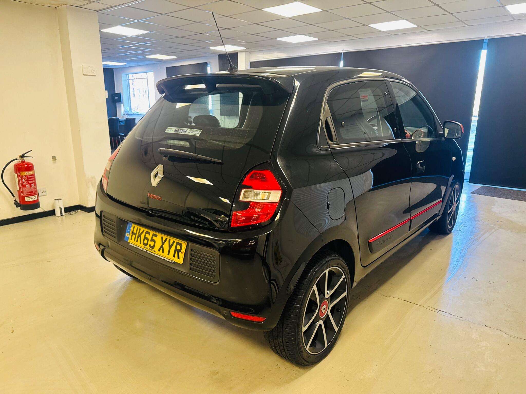 2015 RENAULT TWINGO 2015 RENAULT TWINGO