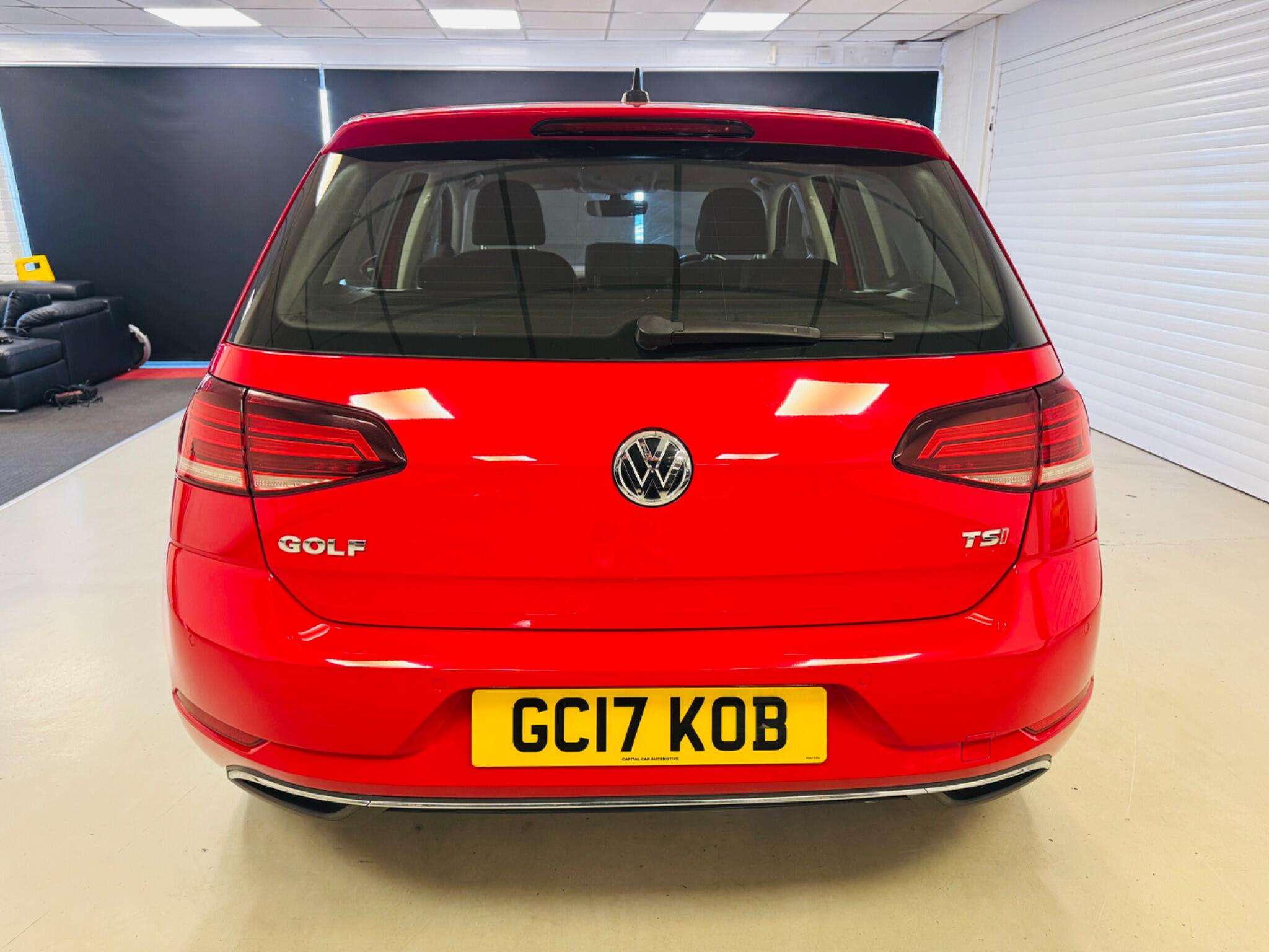 2017 VOLKSWAGEN GOLF 2017 VOLKSWAGEN GOLF