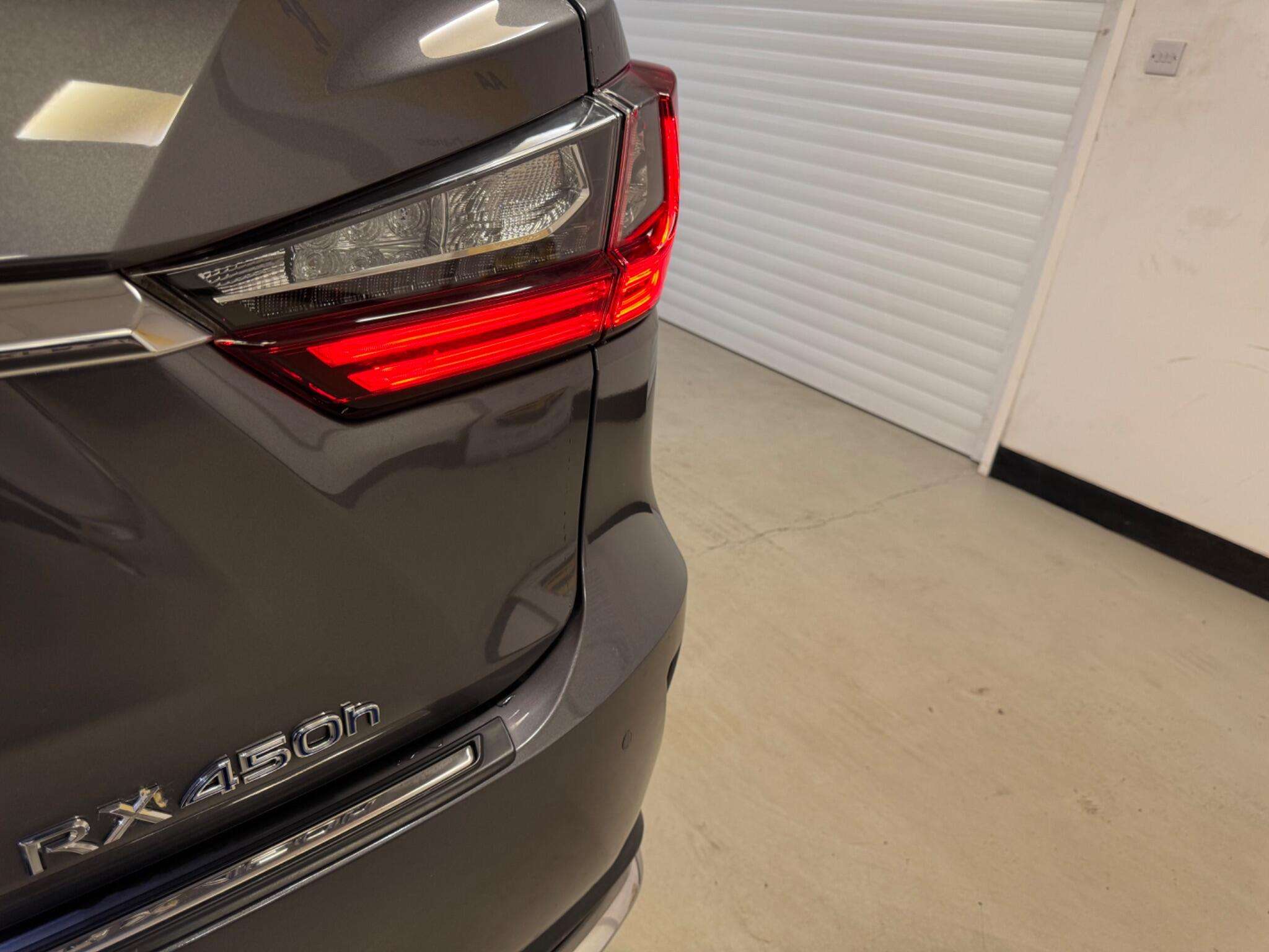 2018 LEXUS RX 2018 LEXUS RX