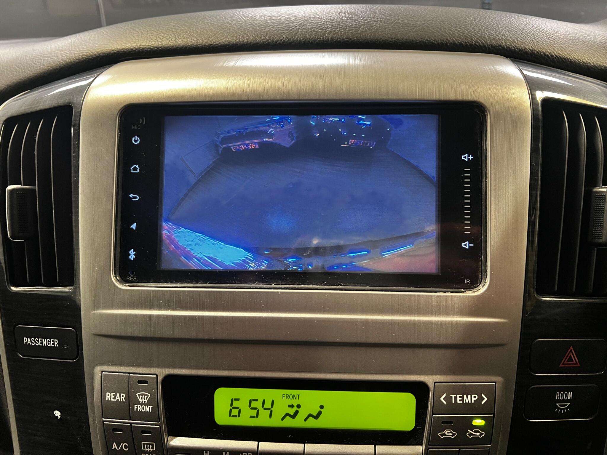 2008 TOYOTA ALPHARD 2008 TOYOTA ALPHARD