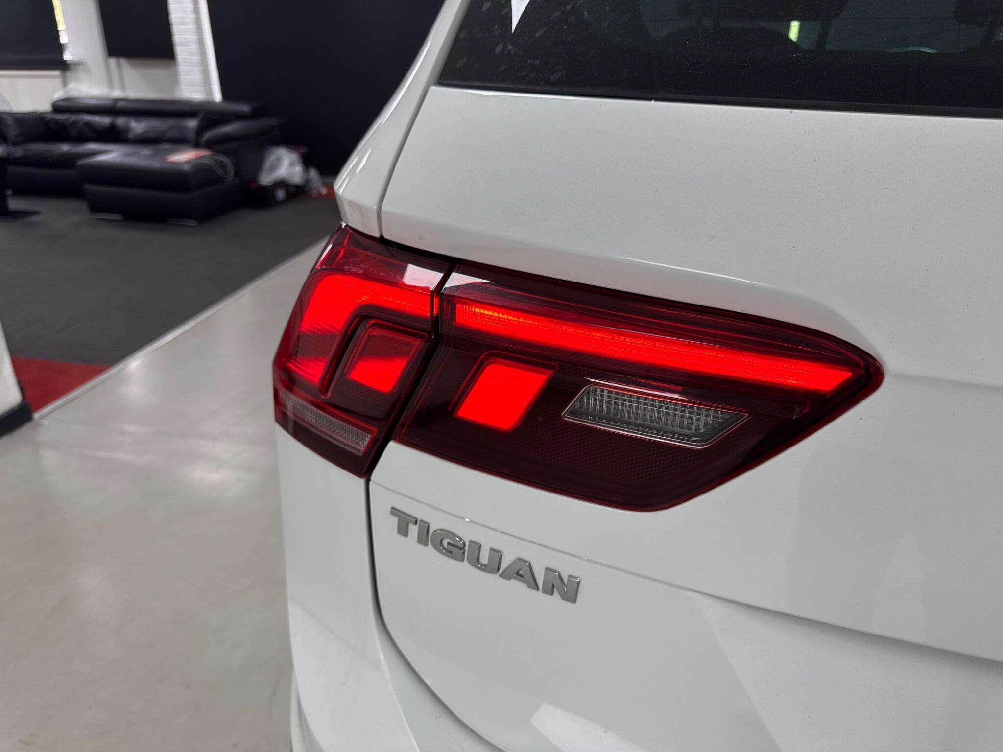 2019 VOLKSWAGEN TIGUAN 2019 VOLKSWAGEN TIGUAN