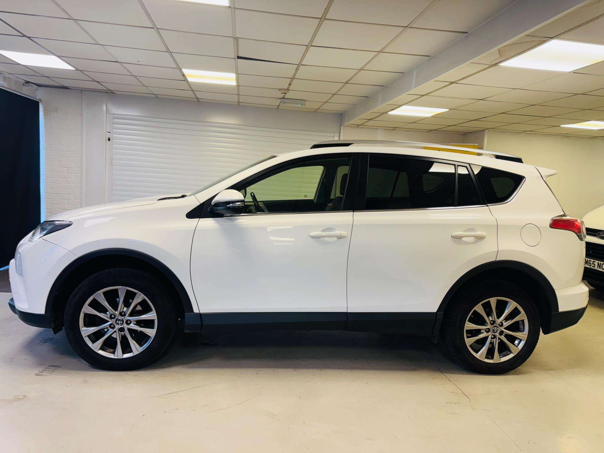 2016 TOYOTA RAV4 2016 TOYOTA RAV4