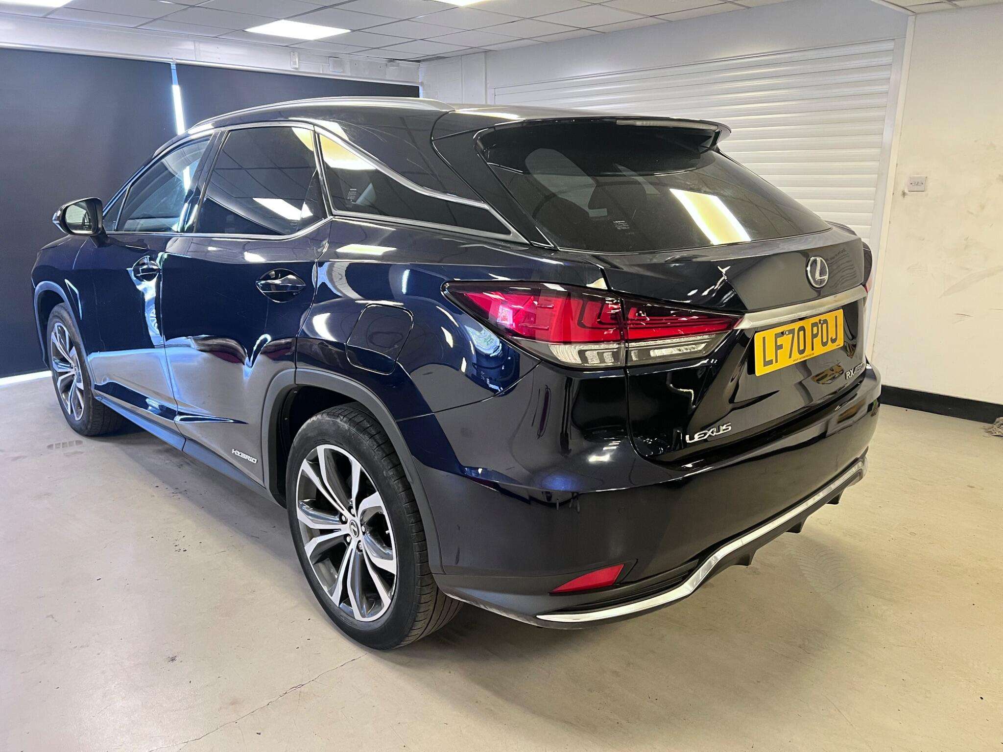 2020 LEXUS RX 2020 LEXUS RX