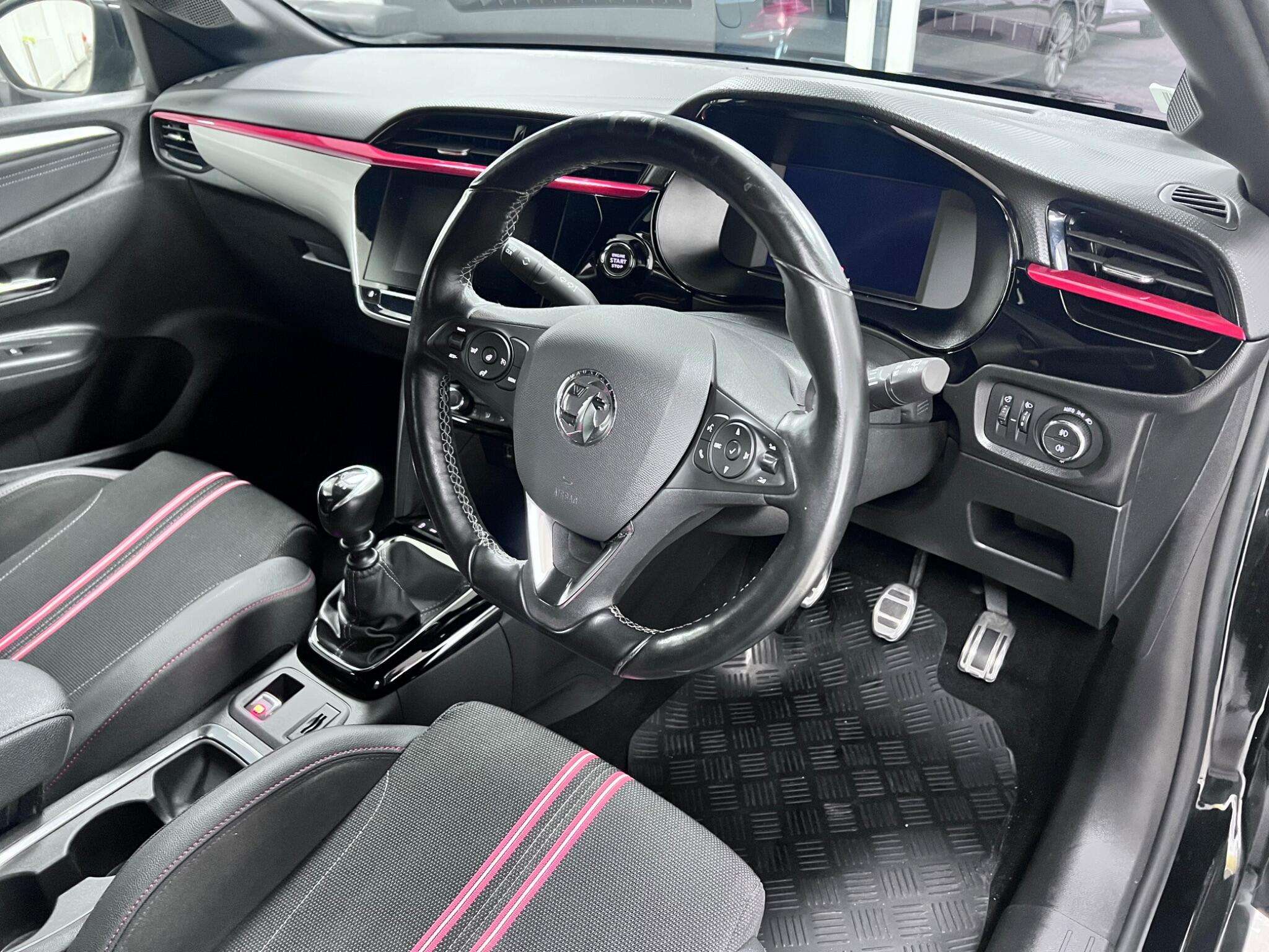 2021 VAUXHALL CORSA 2021 VAUXHALL CORSA