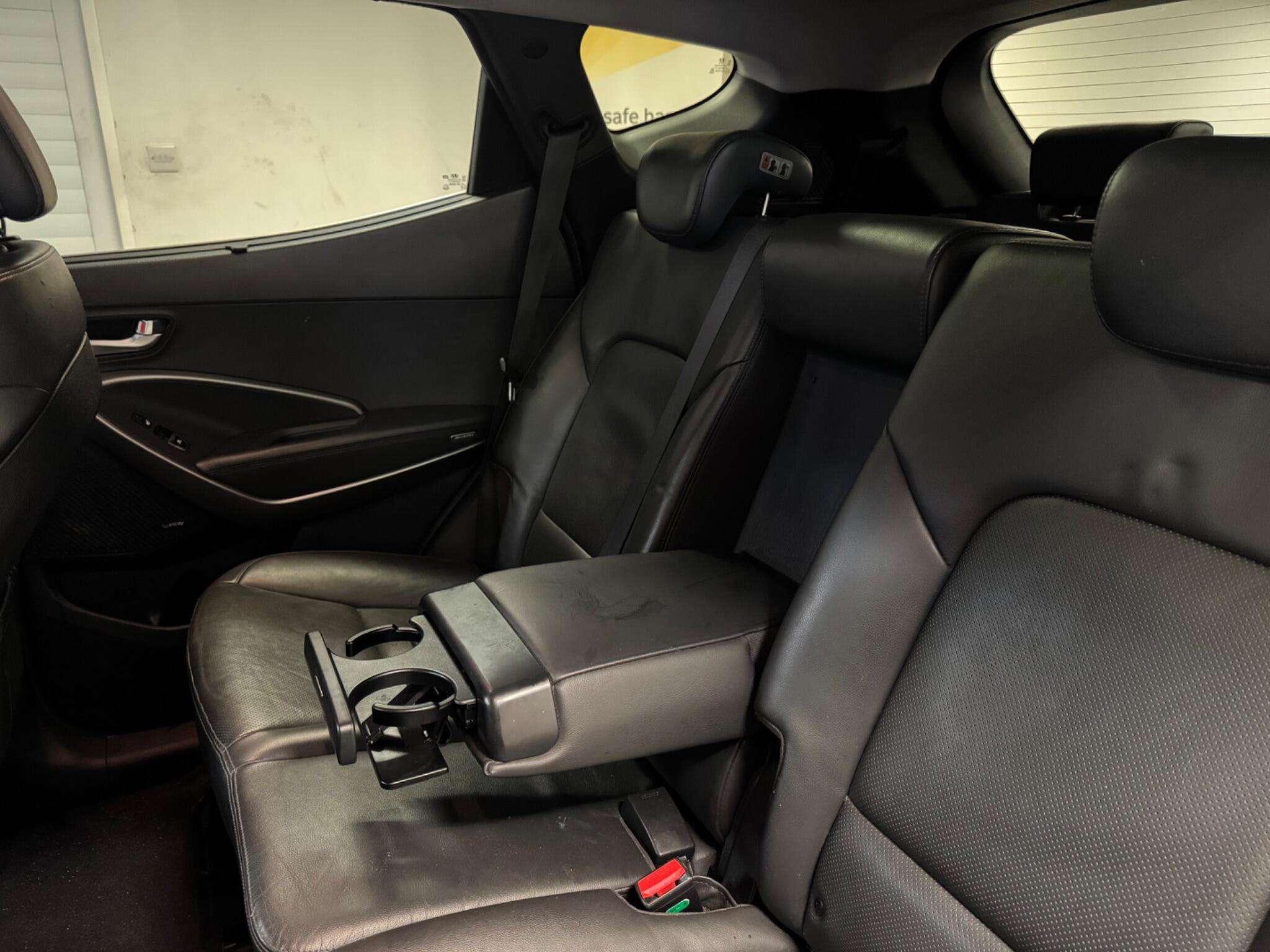 2016 HYUNDAI SANTA FE 2016 HYUNDAI SANTA FE