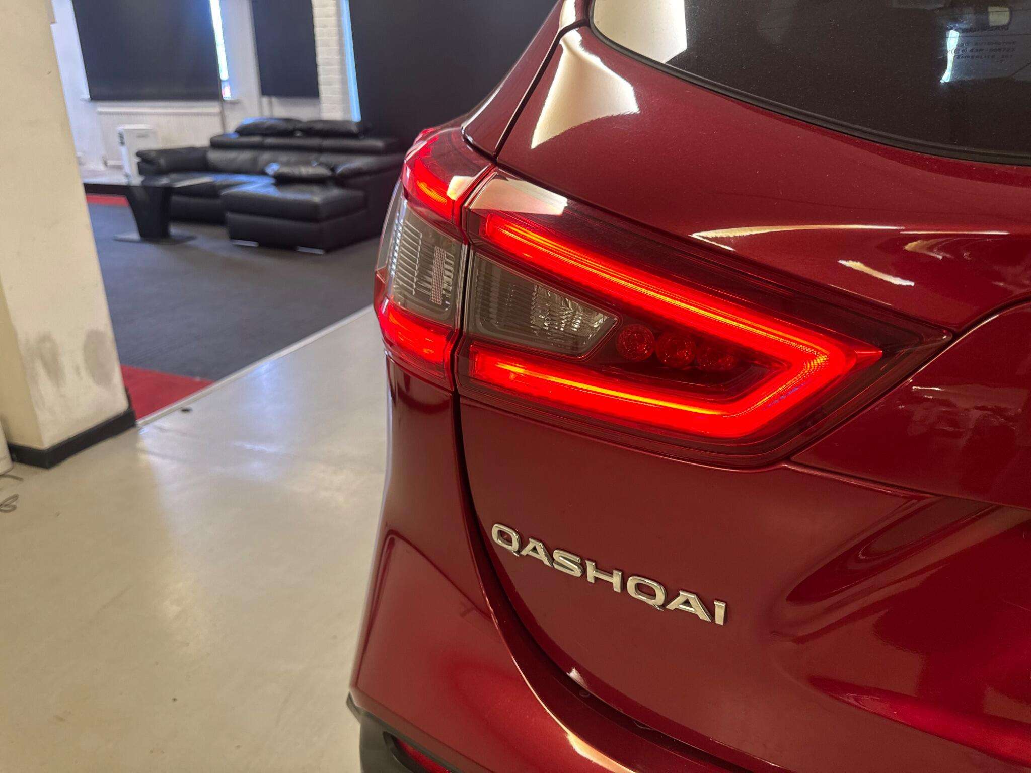 2017 NISSAN QASHQAI 2017 NISSAN QASHQAI