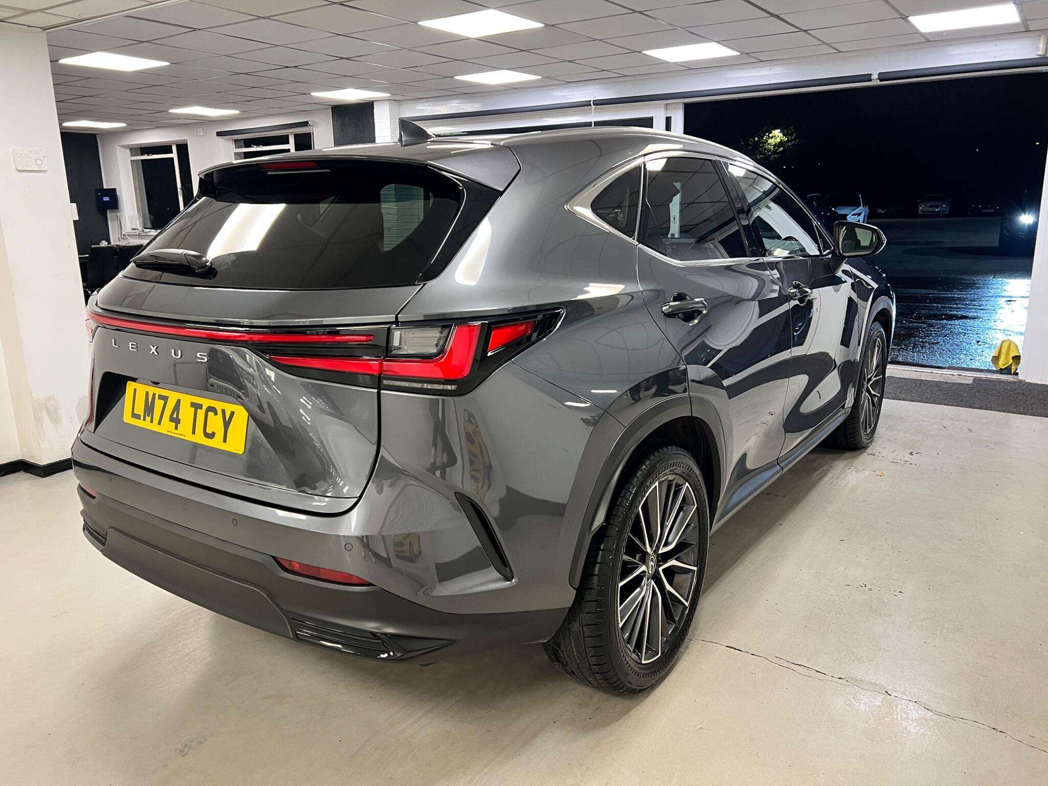 2024 LEXUS NX 2024 LEXUS NX