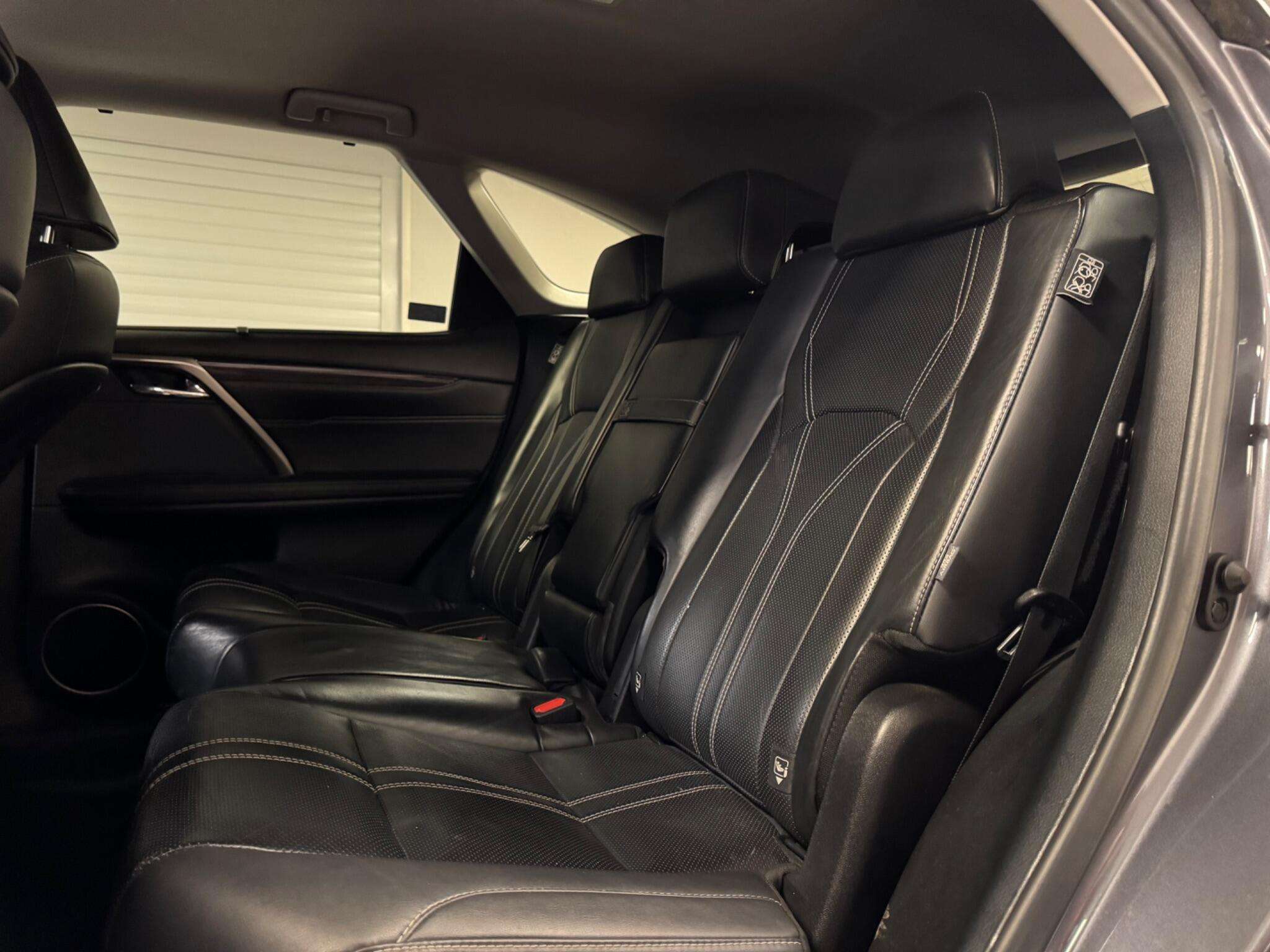 2018 LEXUS RX 2018 LEXUS RX