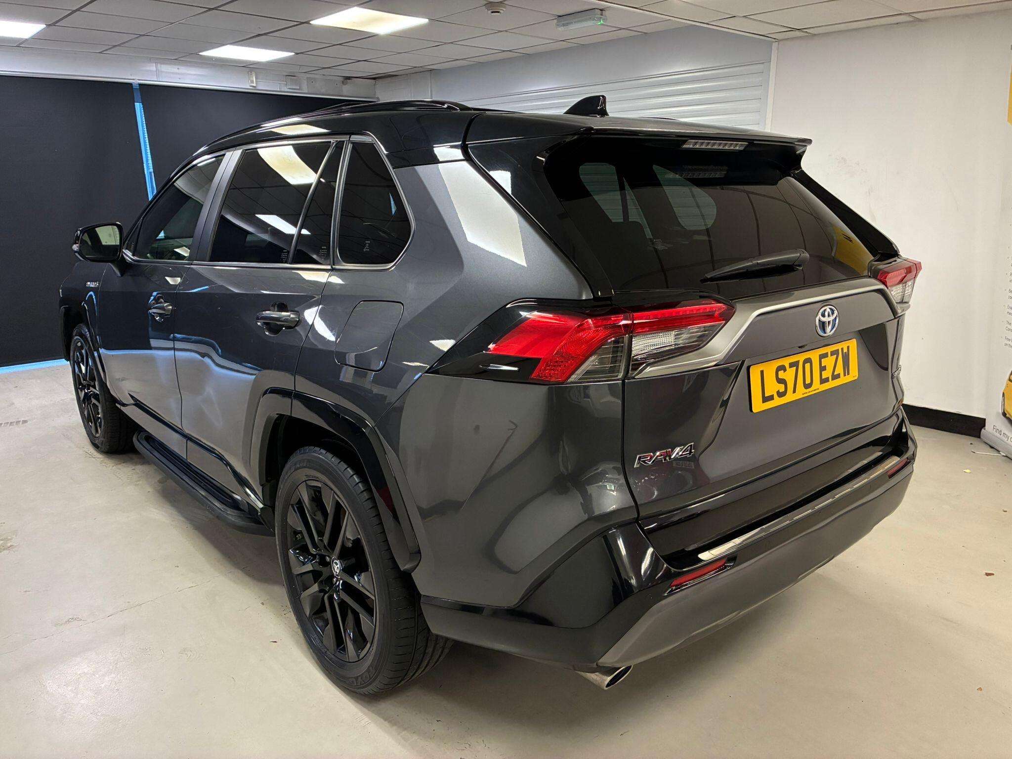 2020 TOYOTA RAV4 2020 TOYOTA RAV4