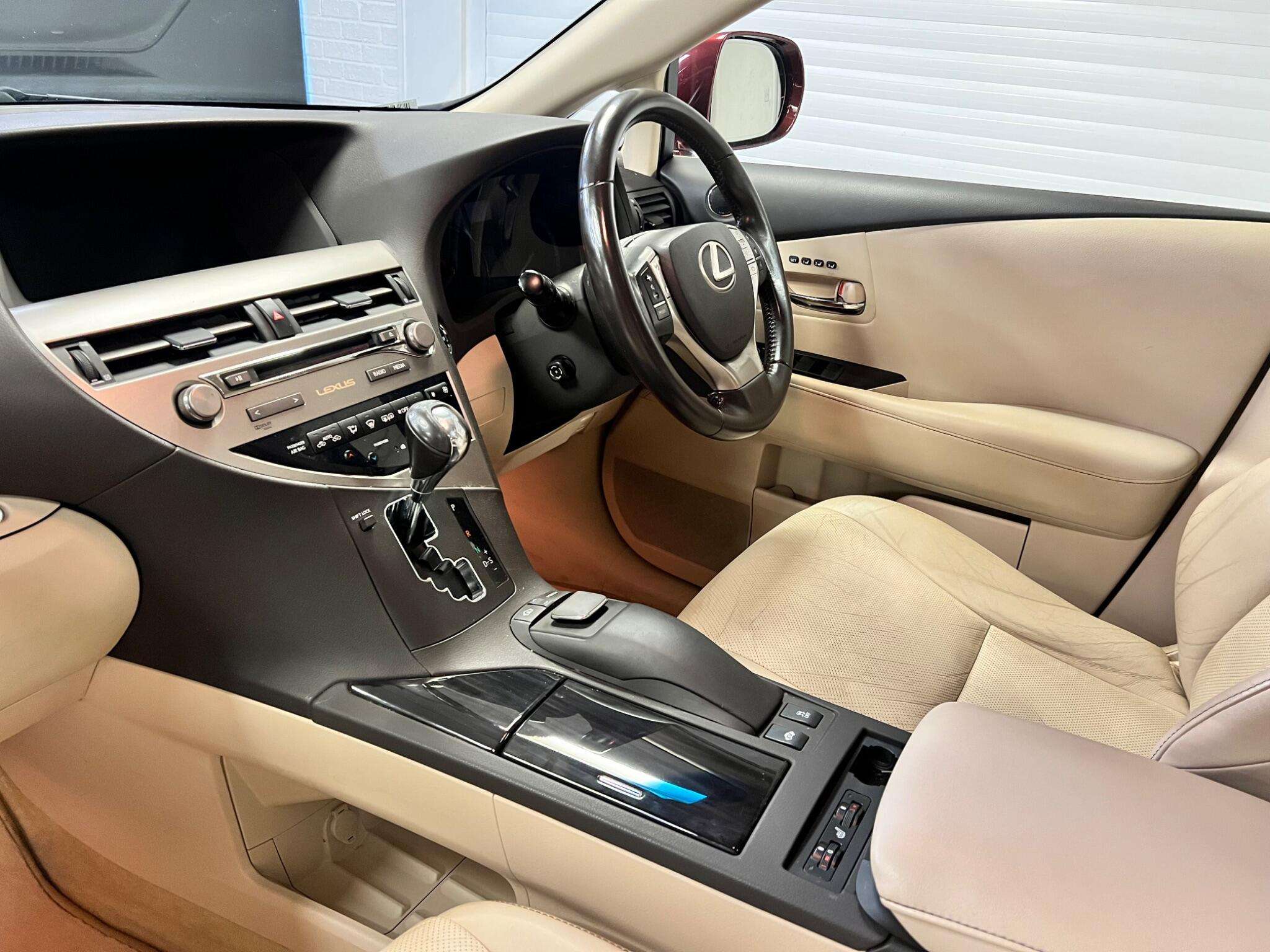 2014 LEXUS RX 2014 LEXUS RX