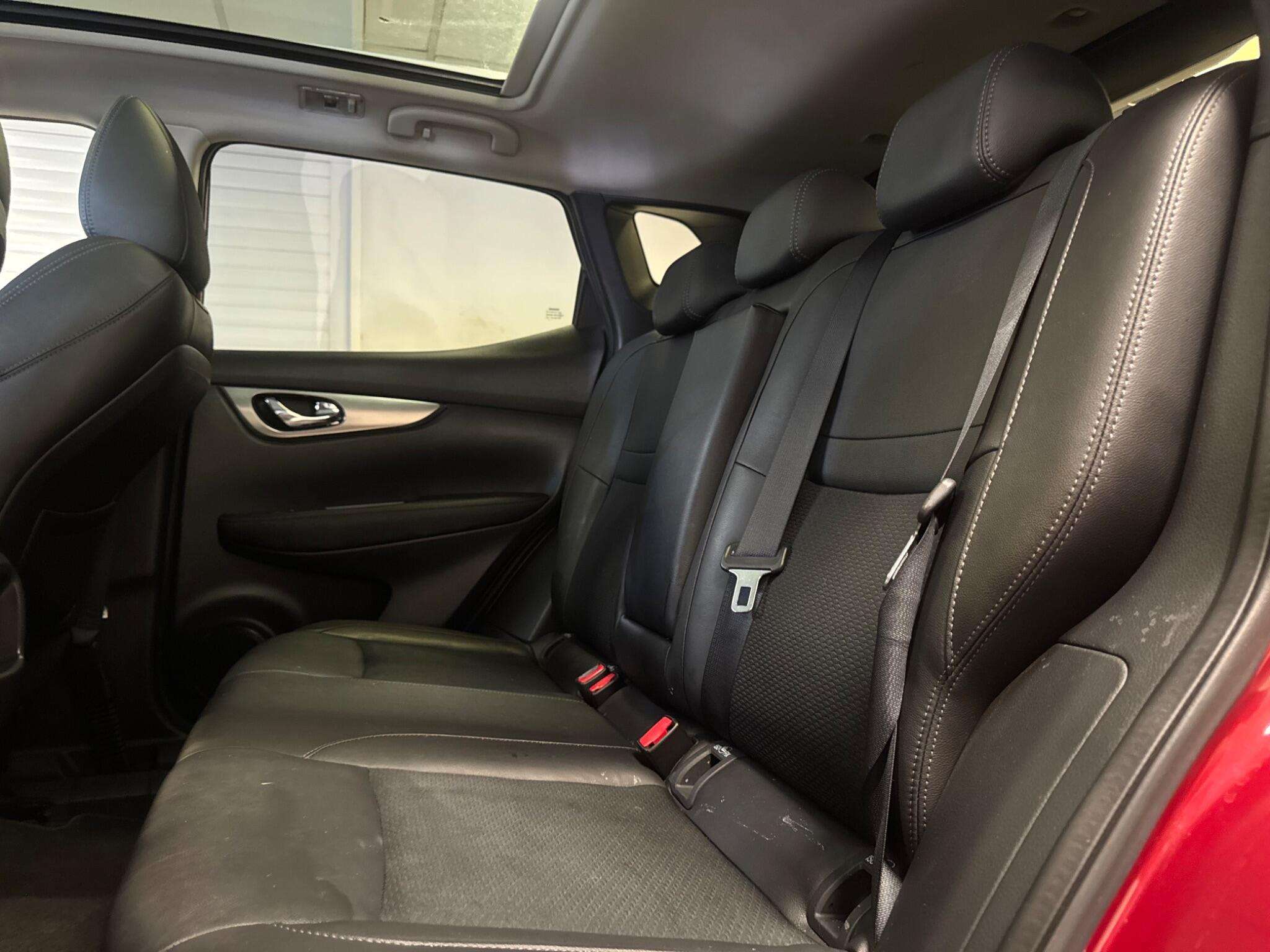 2017 NISSAN QASHQAI 2017 NISSAN QASHQAI