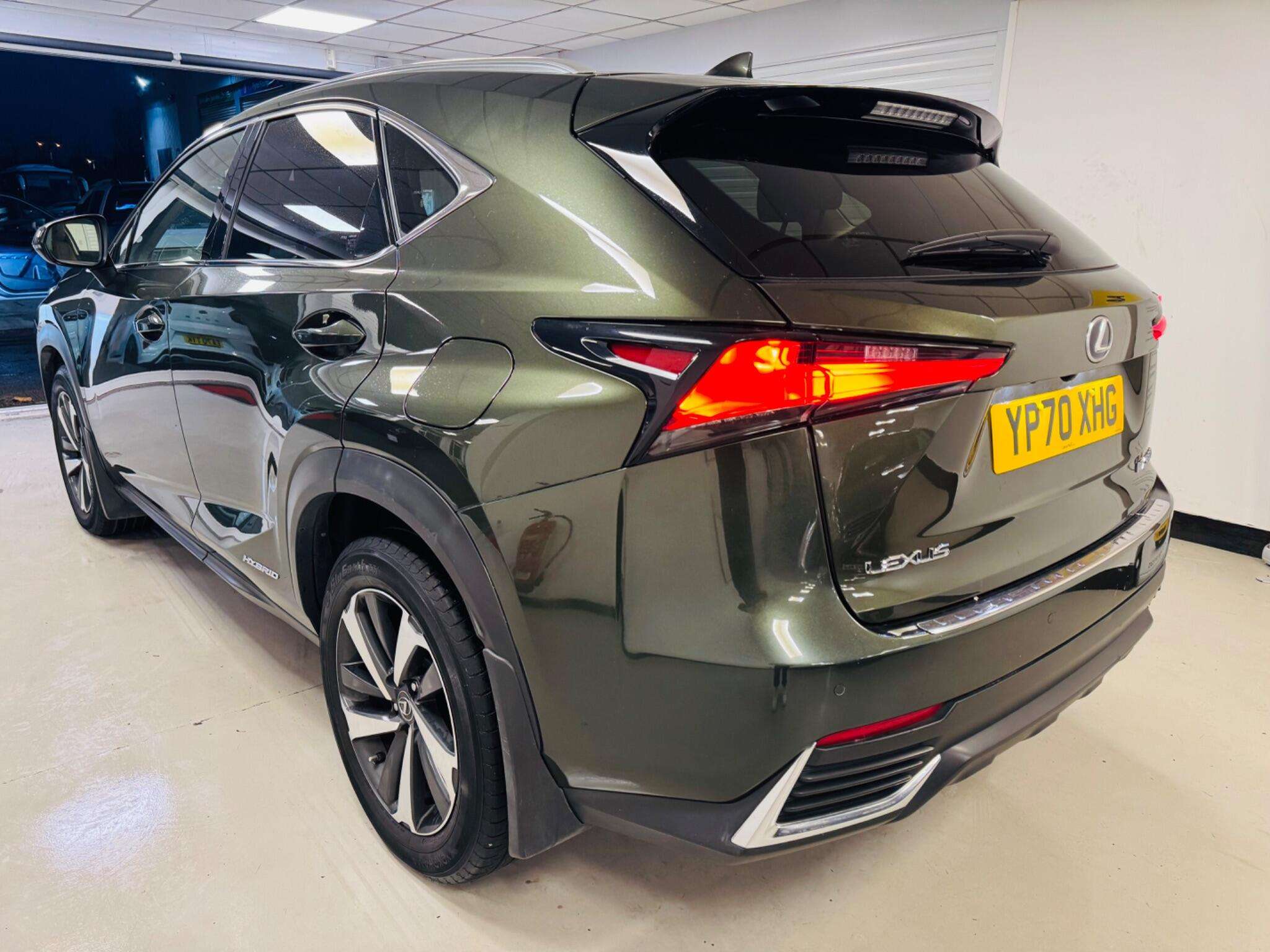 2020 LEXUS NX 2020 LEXUS NX