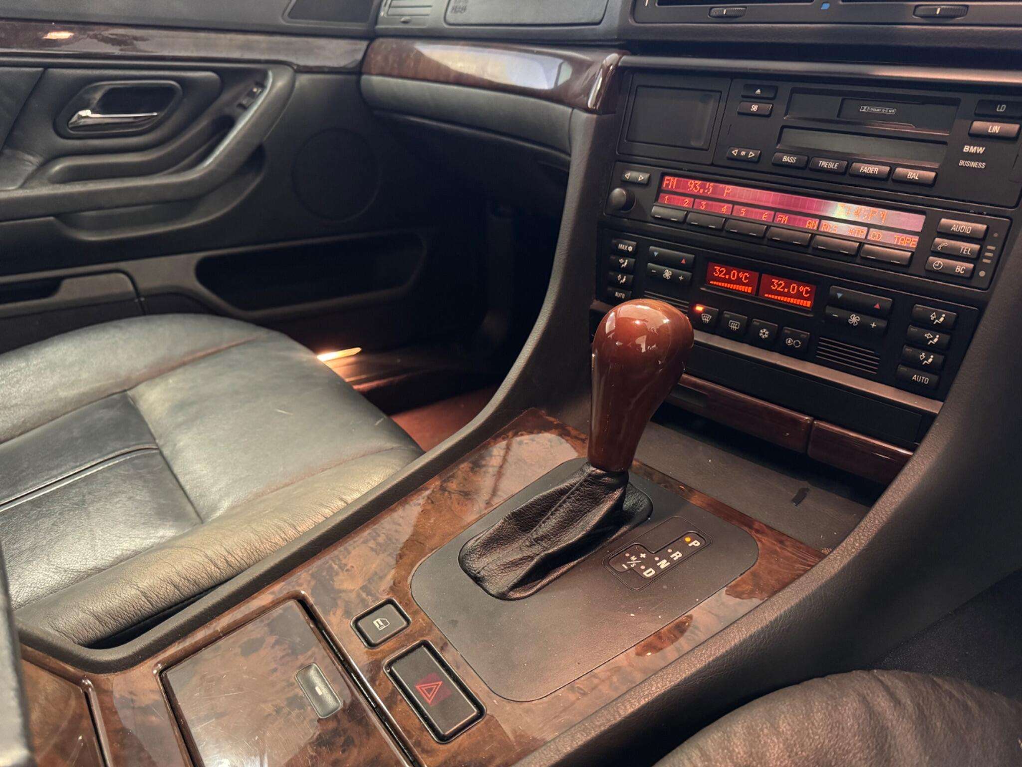 2001 BMW 7 SERIES 2001 BMW 7 SERIES