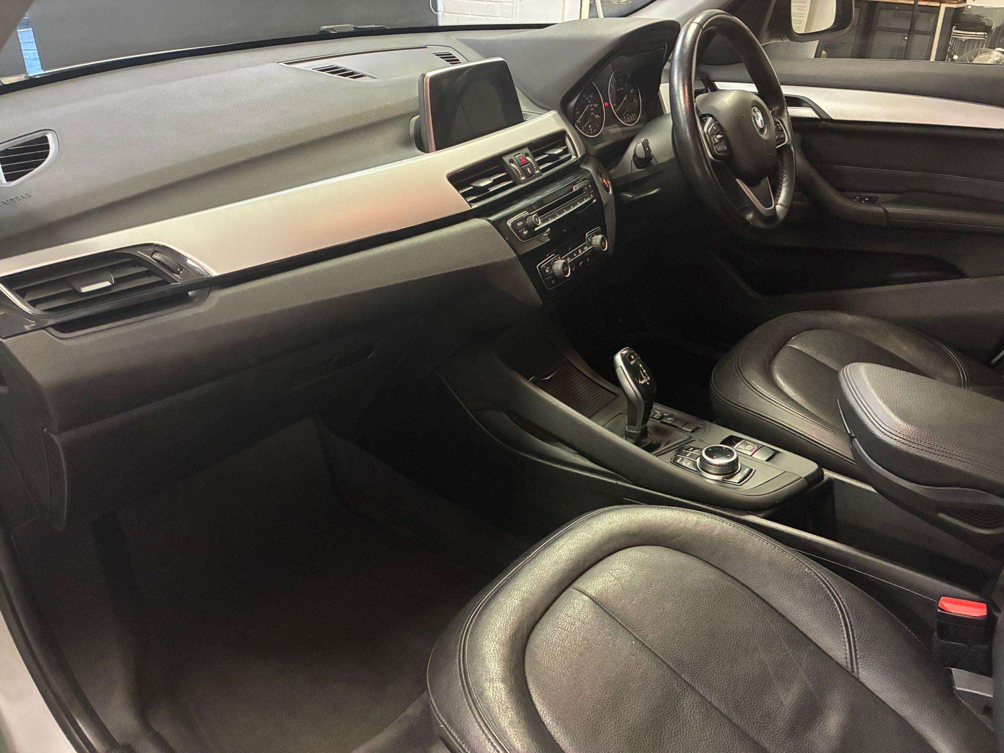 2017 BMW X1 2017 BMW X1