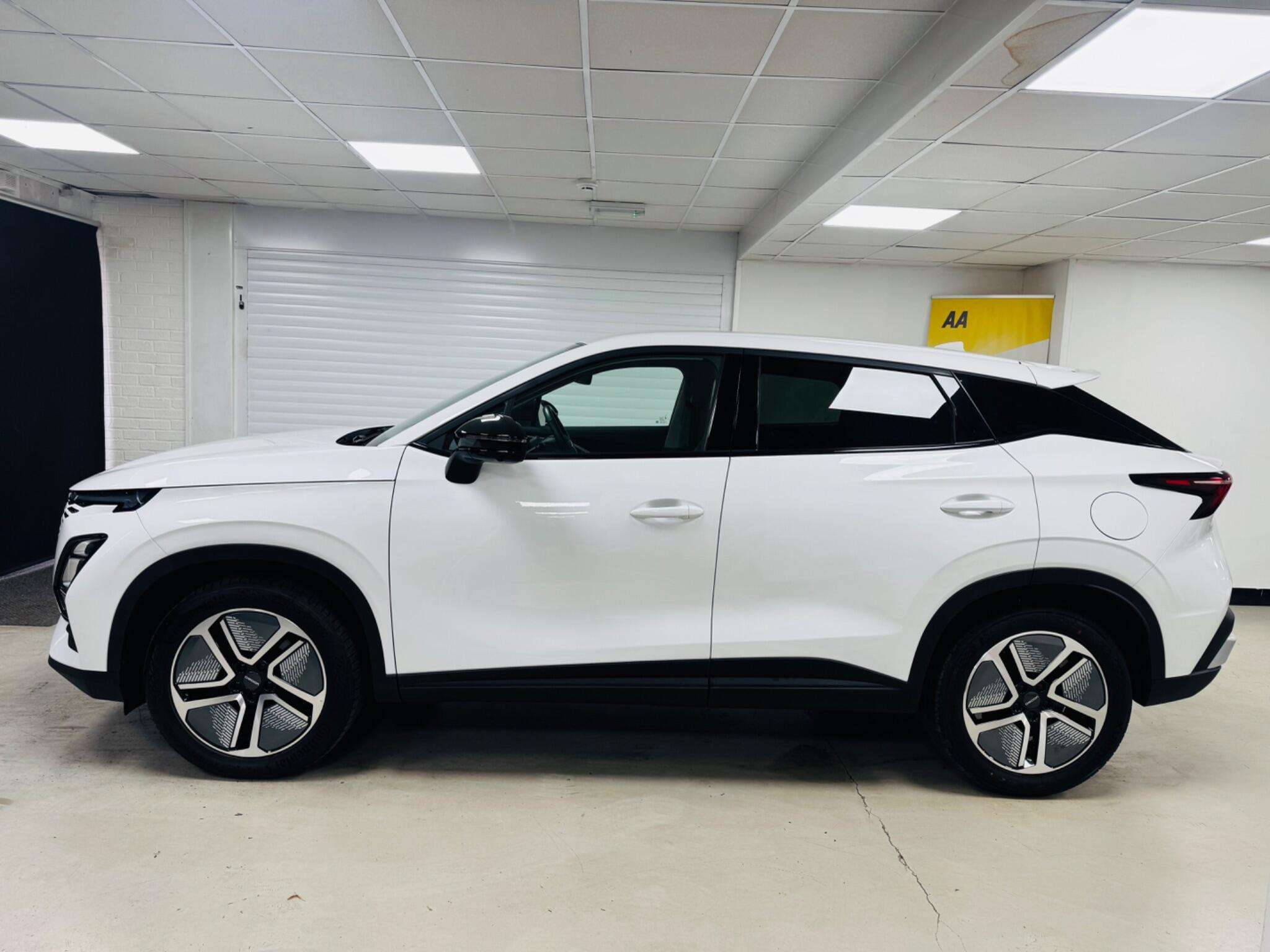 A 2024 OMODA 5 1.6 TGDI Noble DCT Euro 6 (s/s) 5dr A 2024 OMODA 5 1.6 TGDI Noble DCT Euro 6 (s/s) 5dr