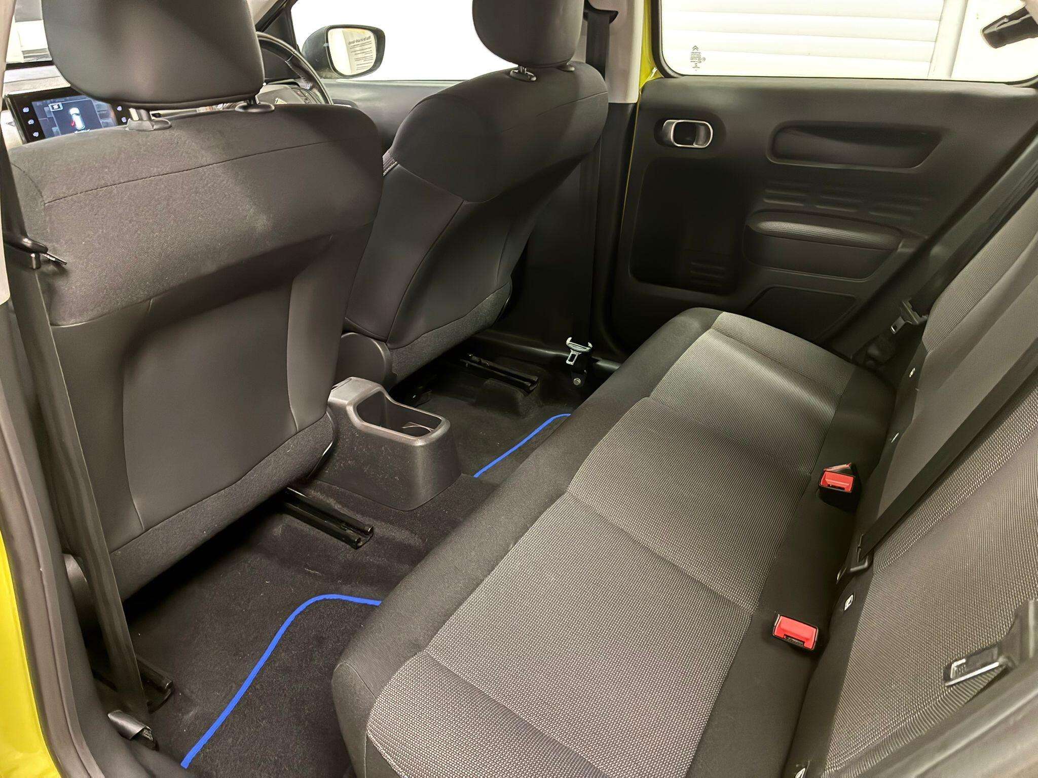 2014 CITROEN C4 CACTUS 2014 CITROEN C4 CACTUS