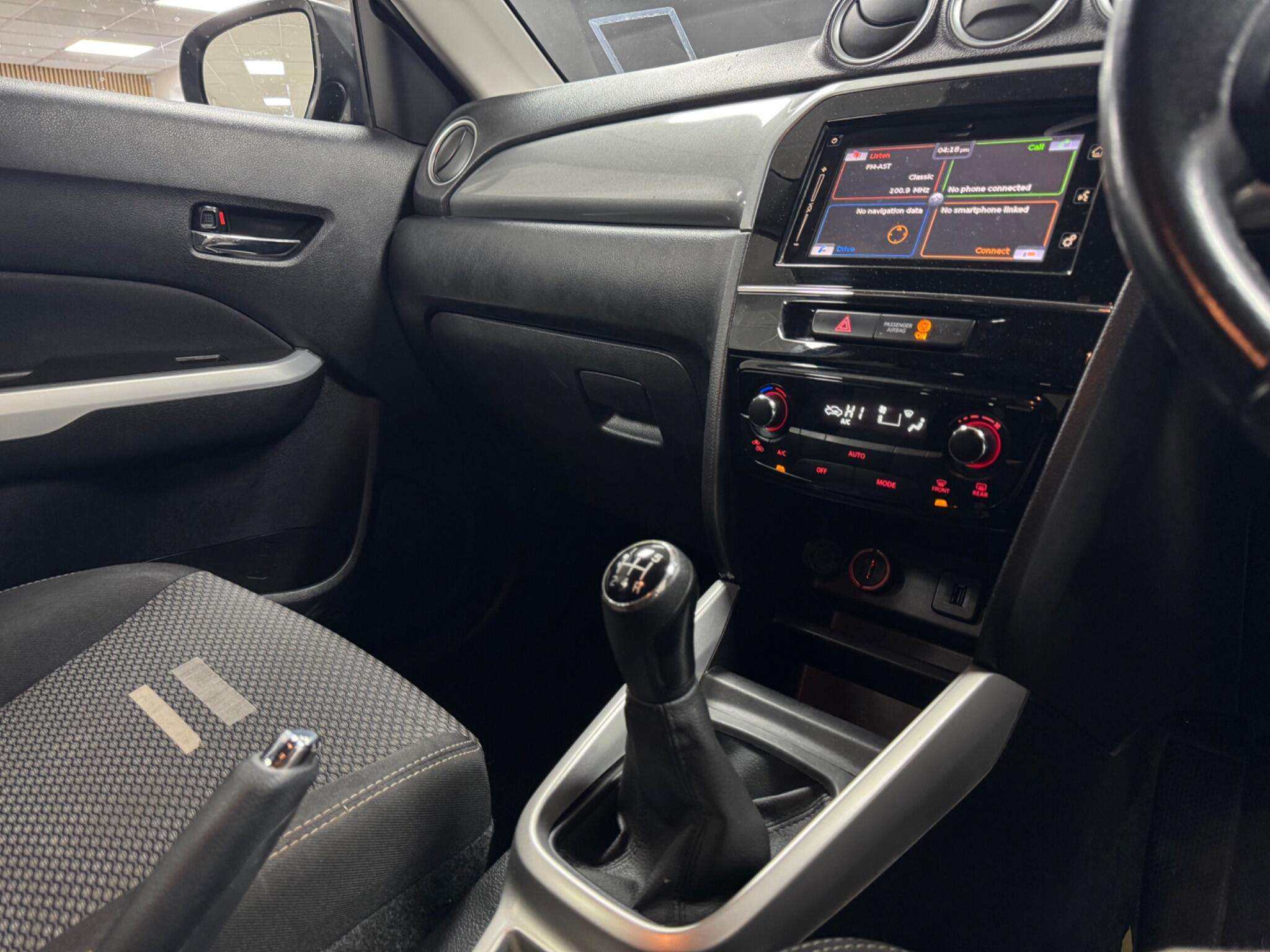 2017 SUZUKI VITARA 2017 SUZUKI VITARA