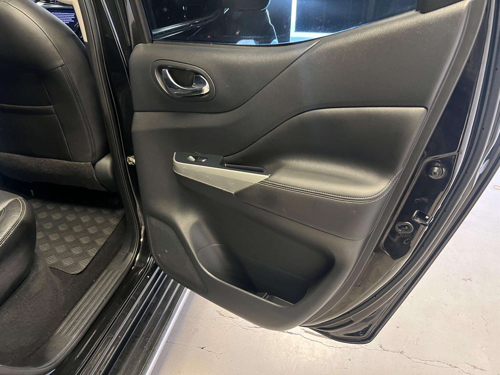 2020 NISSAN NAVARA 2020 NISSAN NAVARA