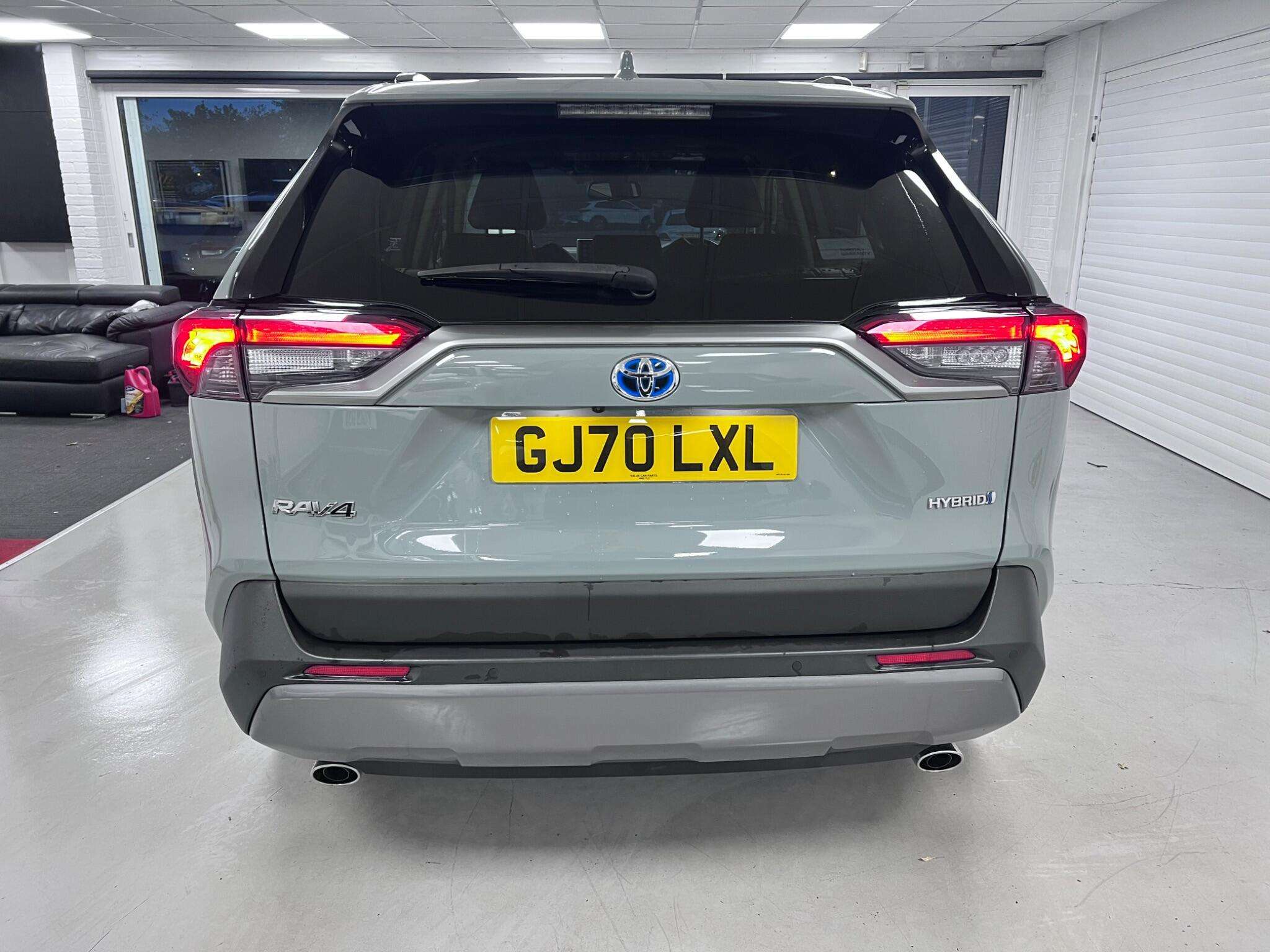 2020 TOYOTA RAV4 2020 TOYOTA RAV4