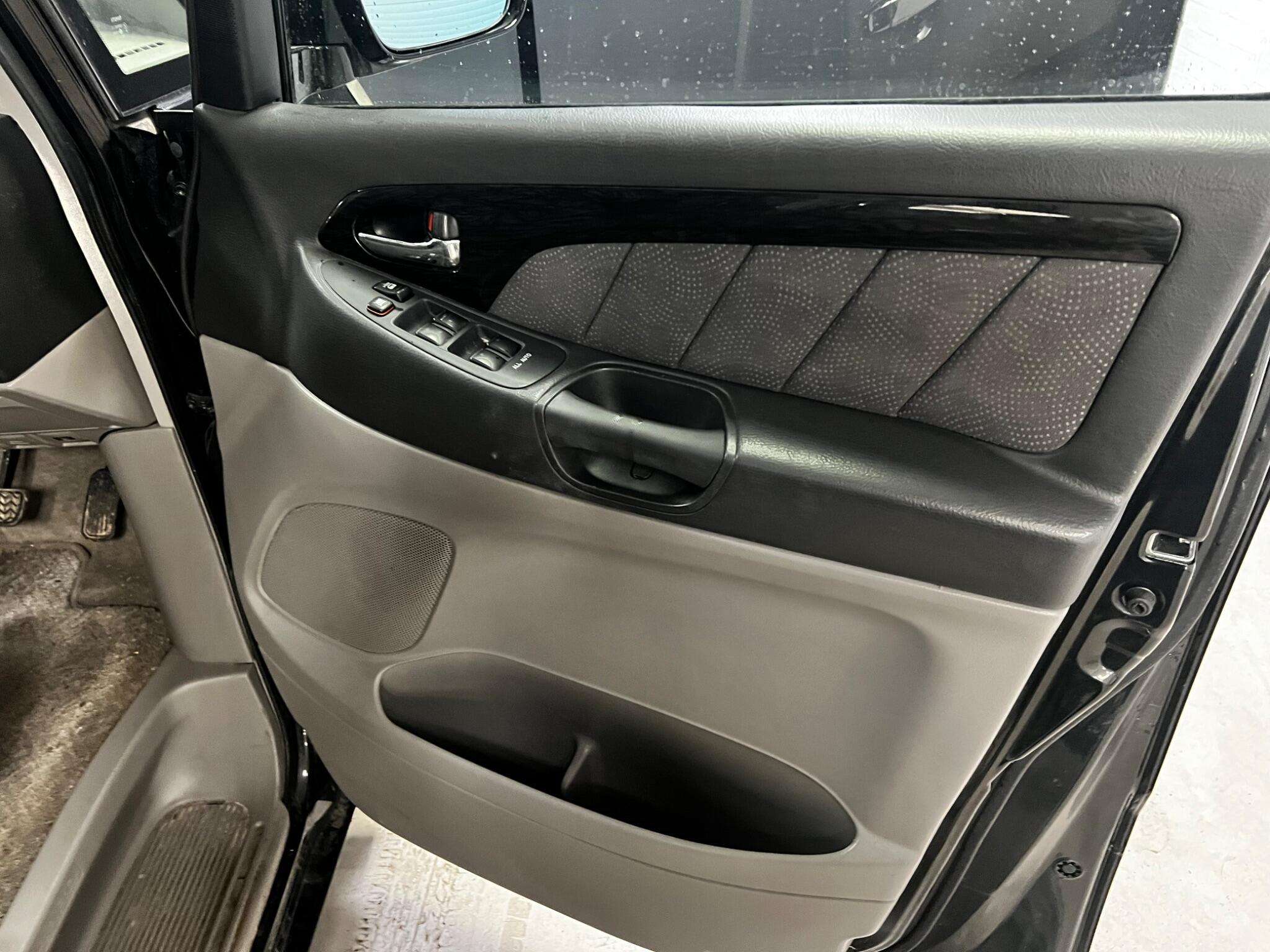2008 TOYOTA ALPHARD 2008 TOYOTA ALPHARD