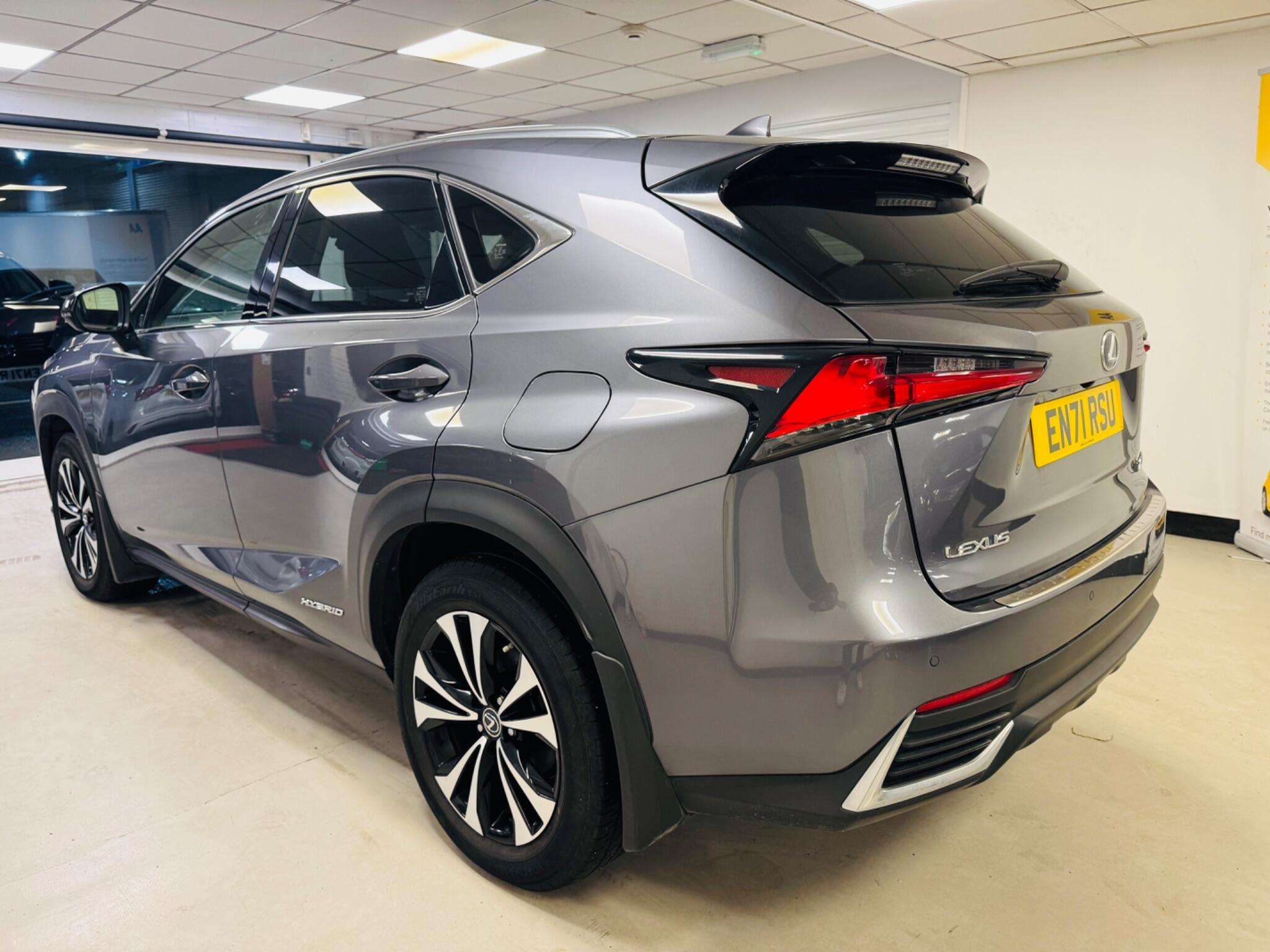 2021 LEXUS NX 2021 LEXUS NX