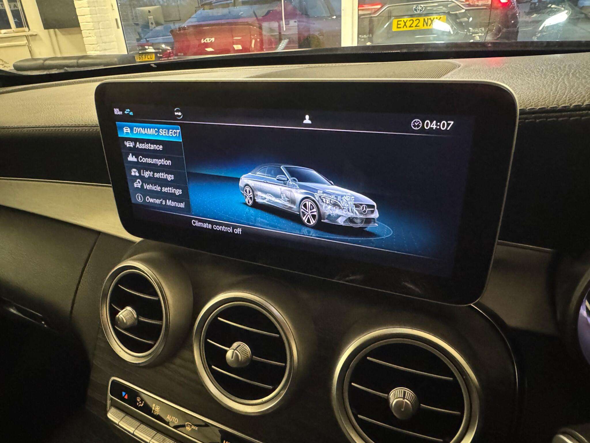 2018 MERCEDES-BENZ C CLASS 2018 MERCEDES-BENZ C CLASS