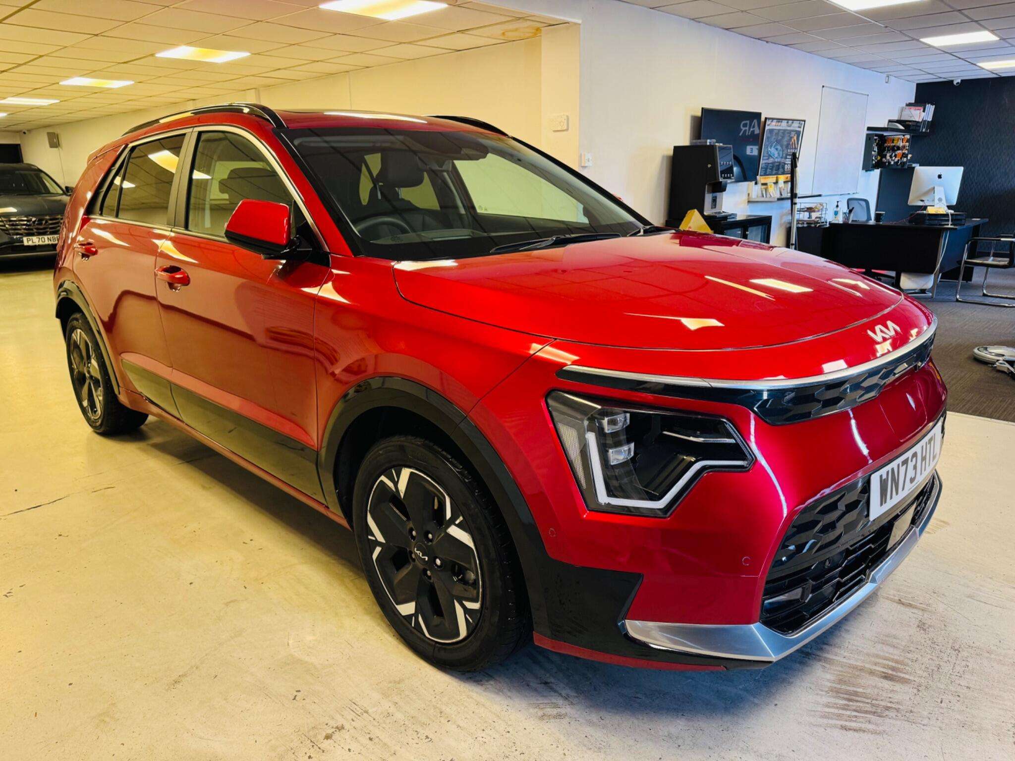 A 2023 KIA NIRO 64.8kWh 4 Auto 5dr A 2023 KIA NIRO 64.8kWh 4 Auto 5dr
