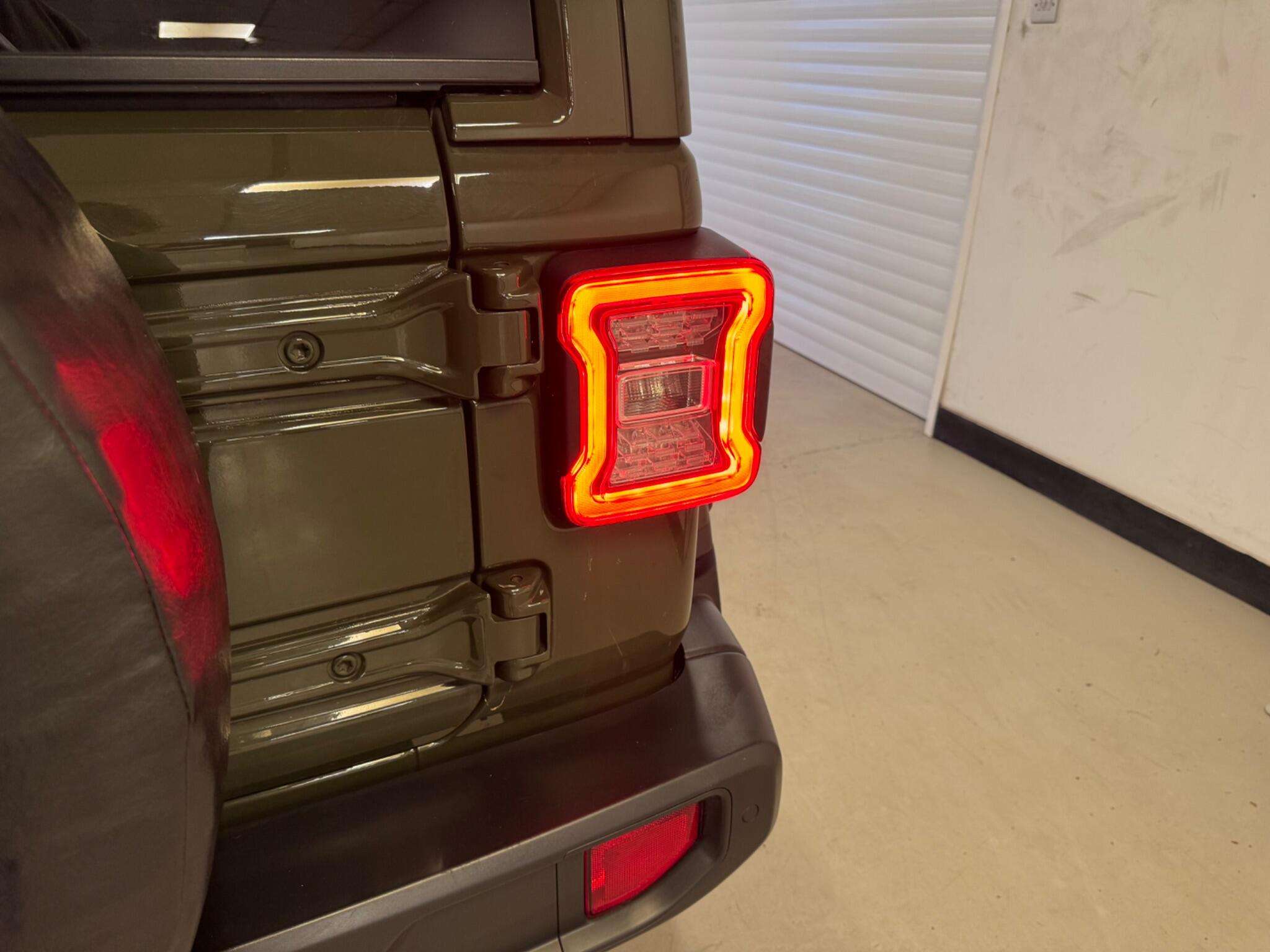 2021 JEEP WRANGLER 2021 JEEP WRANGLER