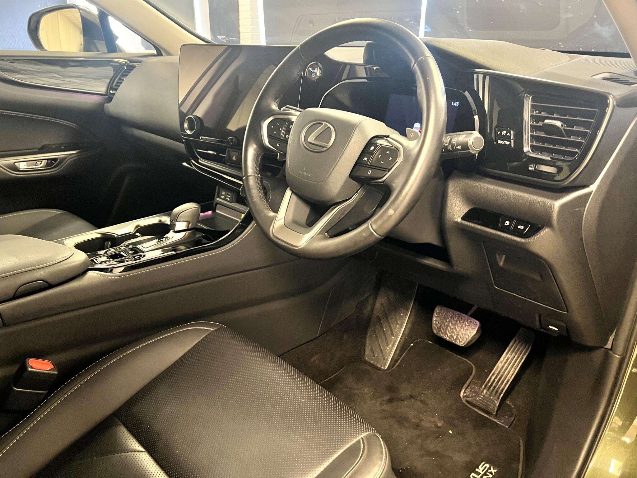2023 LEXUS NX 2023 LEXUS NX