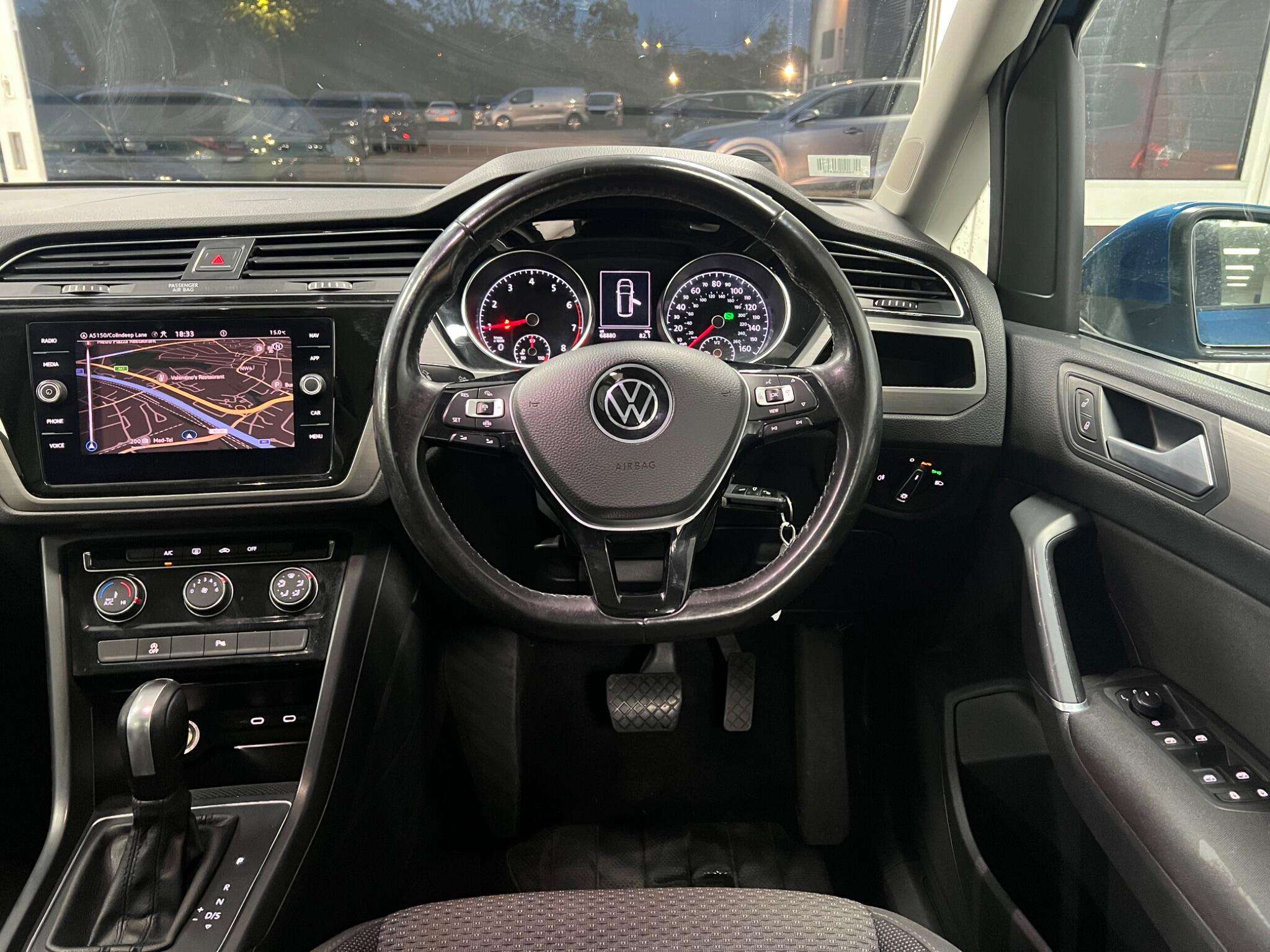 2020 VOLKSWAGEN TOURAN 2020 VOLKSWAGEN TOURAN