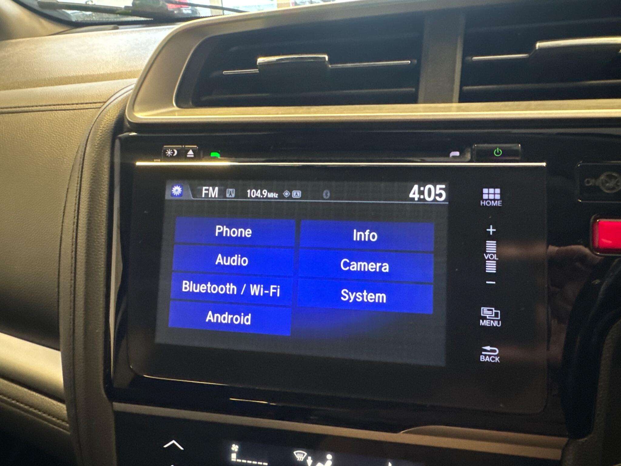 2017 HONDA JAZZ 2017 HONDA JAZZ