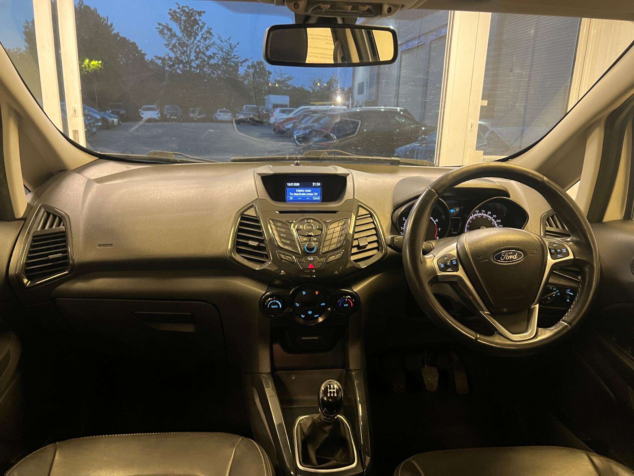 2016 FORD ECOSPORT 2016 FORD ECOSPORT