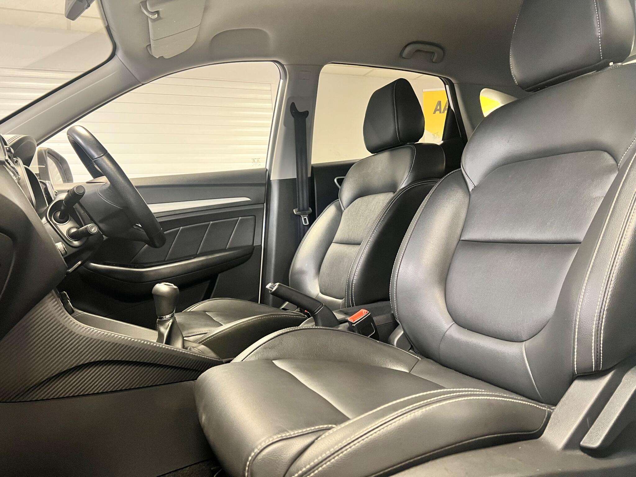 2018 MG ZS 2018 MG ZS