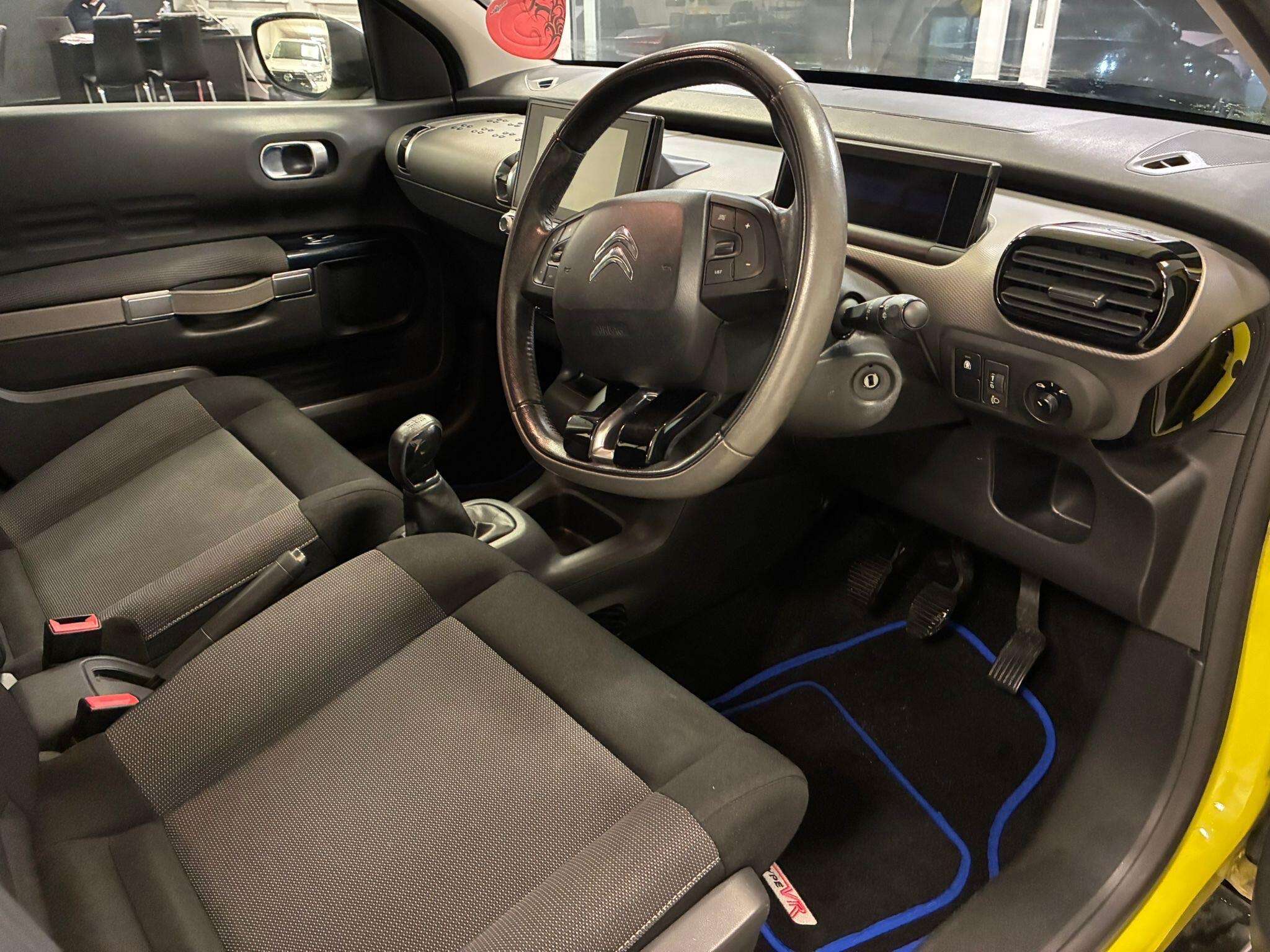 2014 CITROEN C4 CACTUS 2014 CITROEN C4 CACTUS