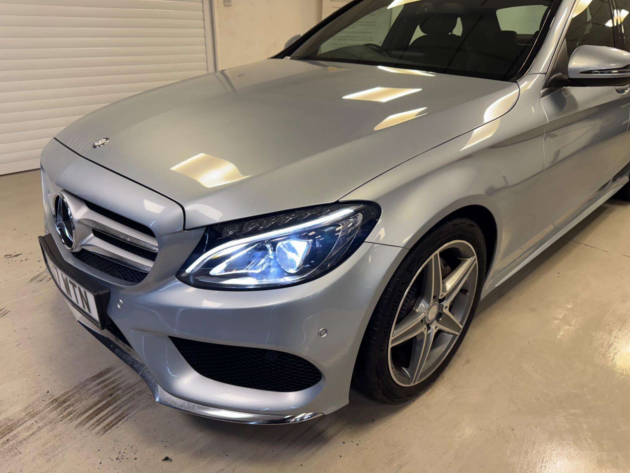 2017 MERCEDES-BENZ C CLASS 2017 MERCEDES-BENZ C CLASS