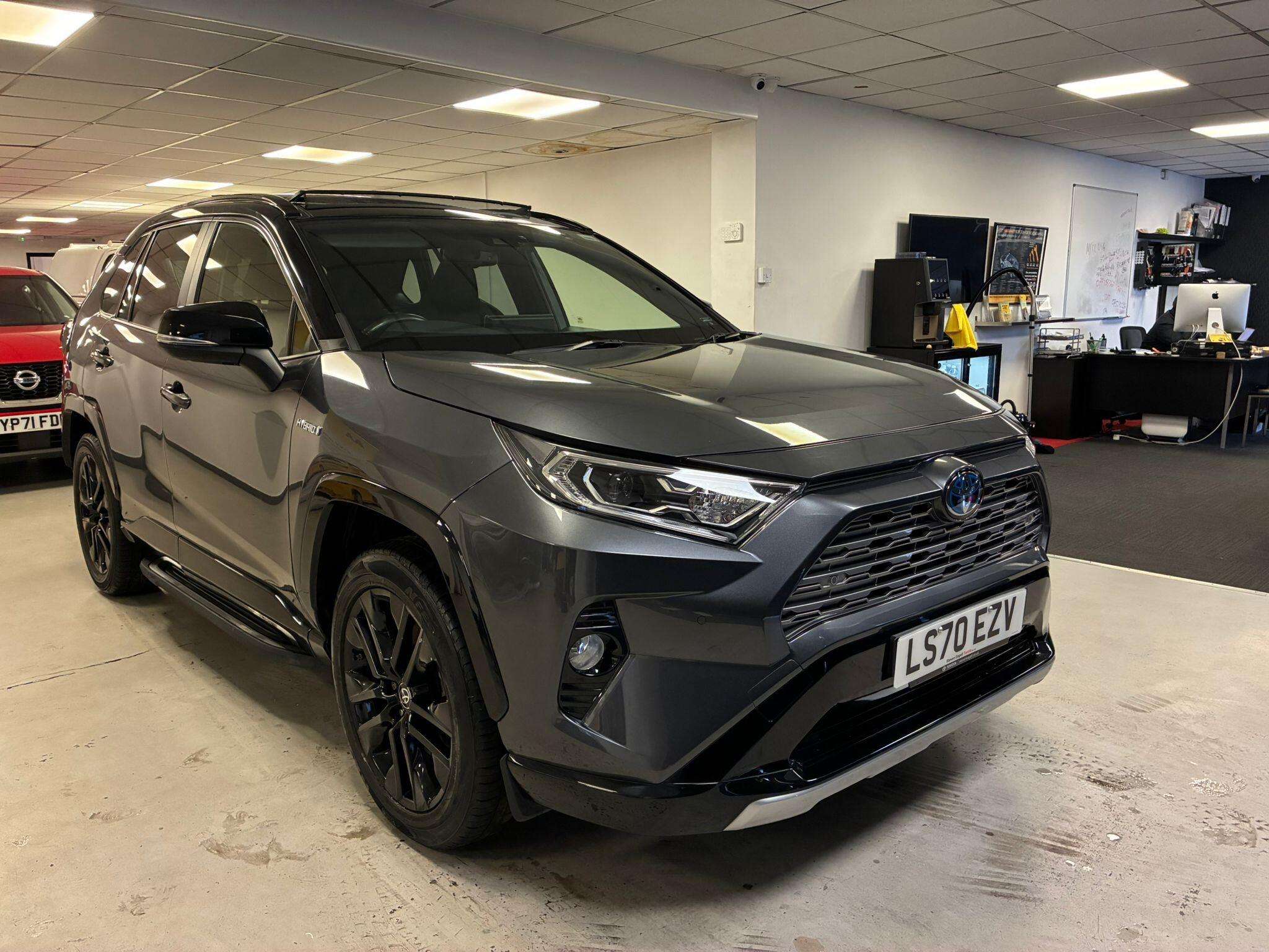 2020 TOYOTA RAV4 2020 TOYOTA RAV4