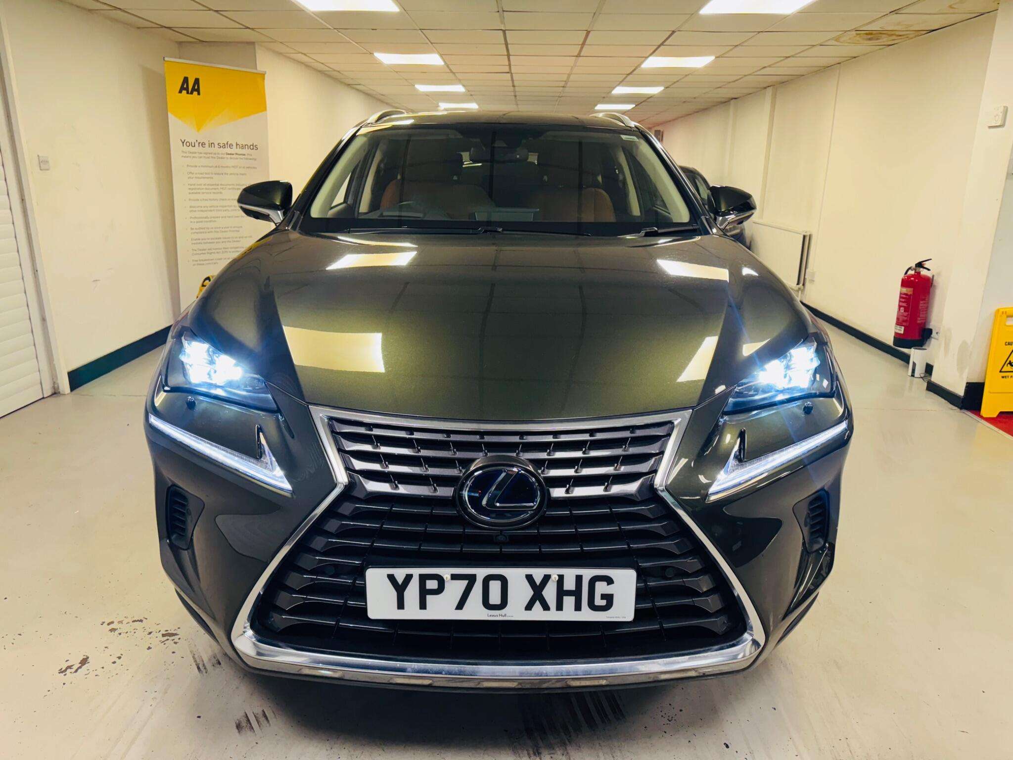 2020 LEXUS NX 2020 LEXUS NX