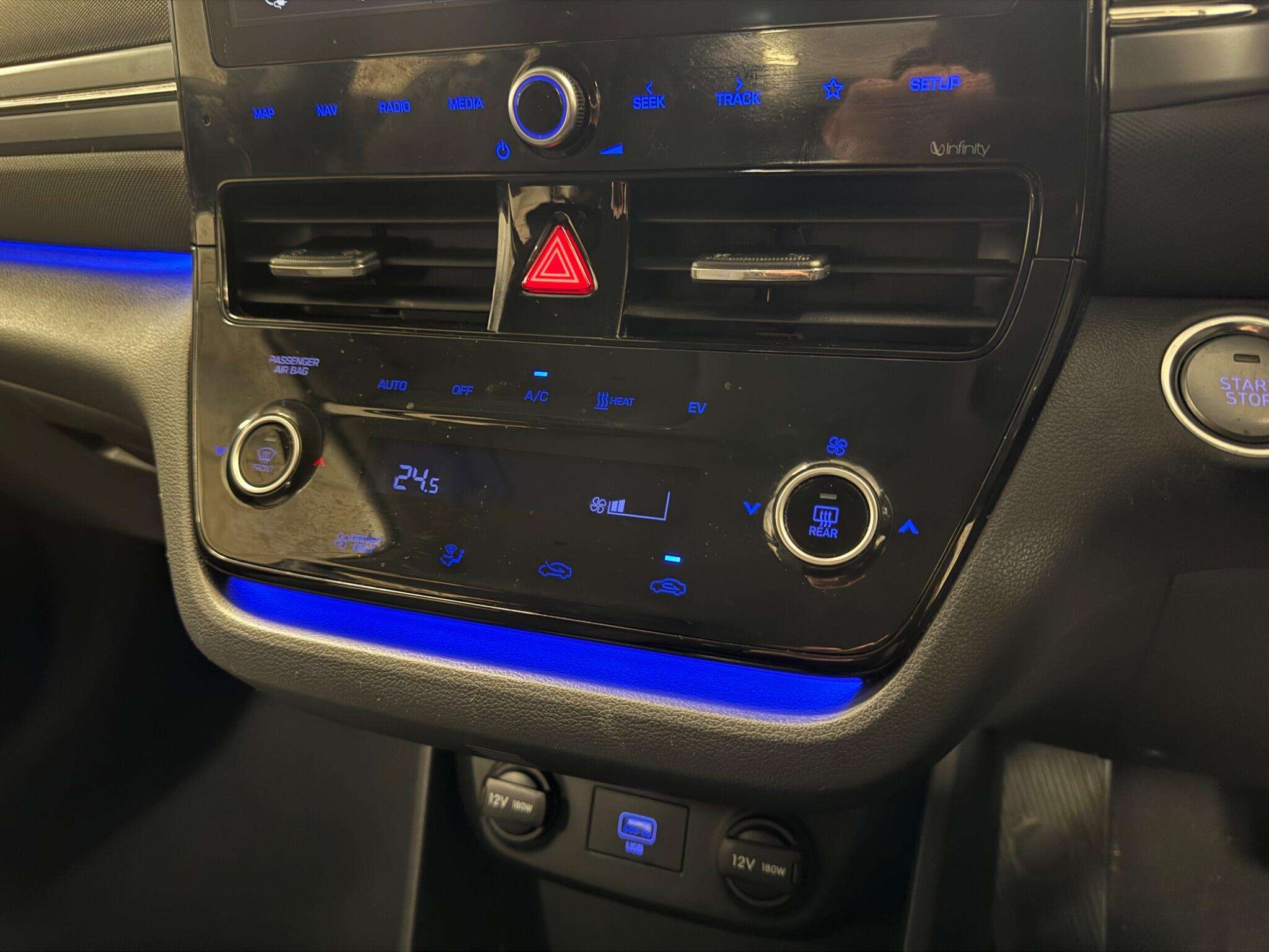 2021 HYUNDAI IONIQ 2021 HYUNDAI IONIQ