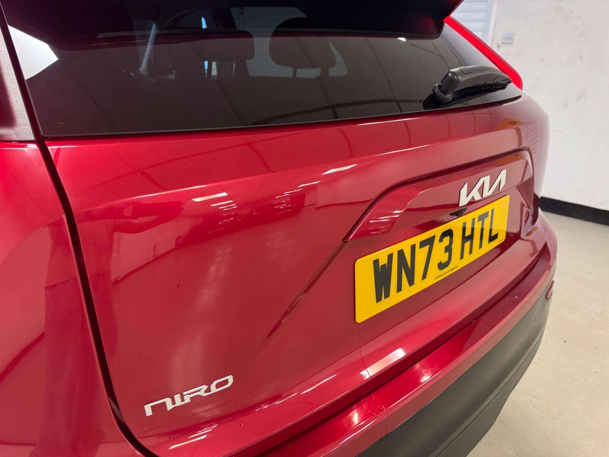 2023 KIA NIRO 2023 KIA NIRO