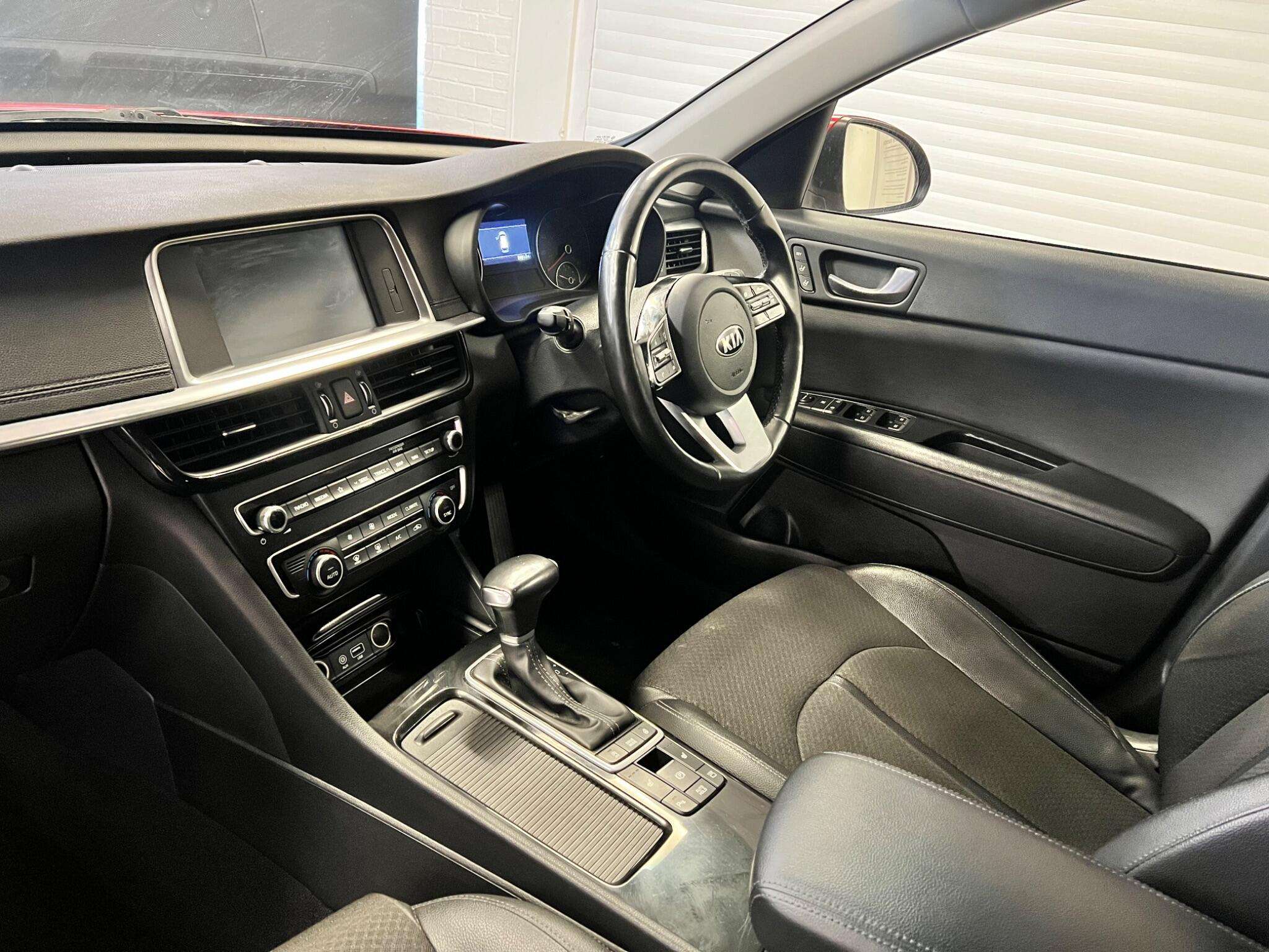 2019 KIA OPTIMA 2019 KIA OPTIMA