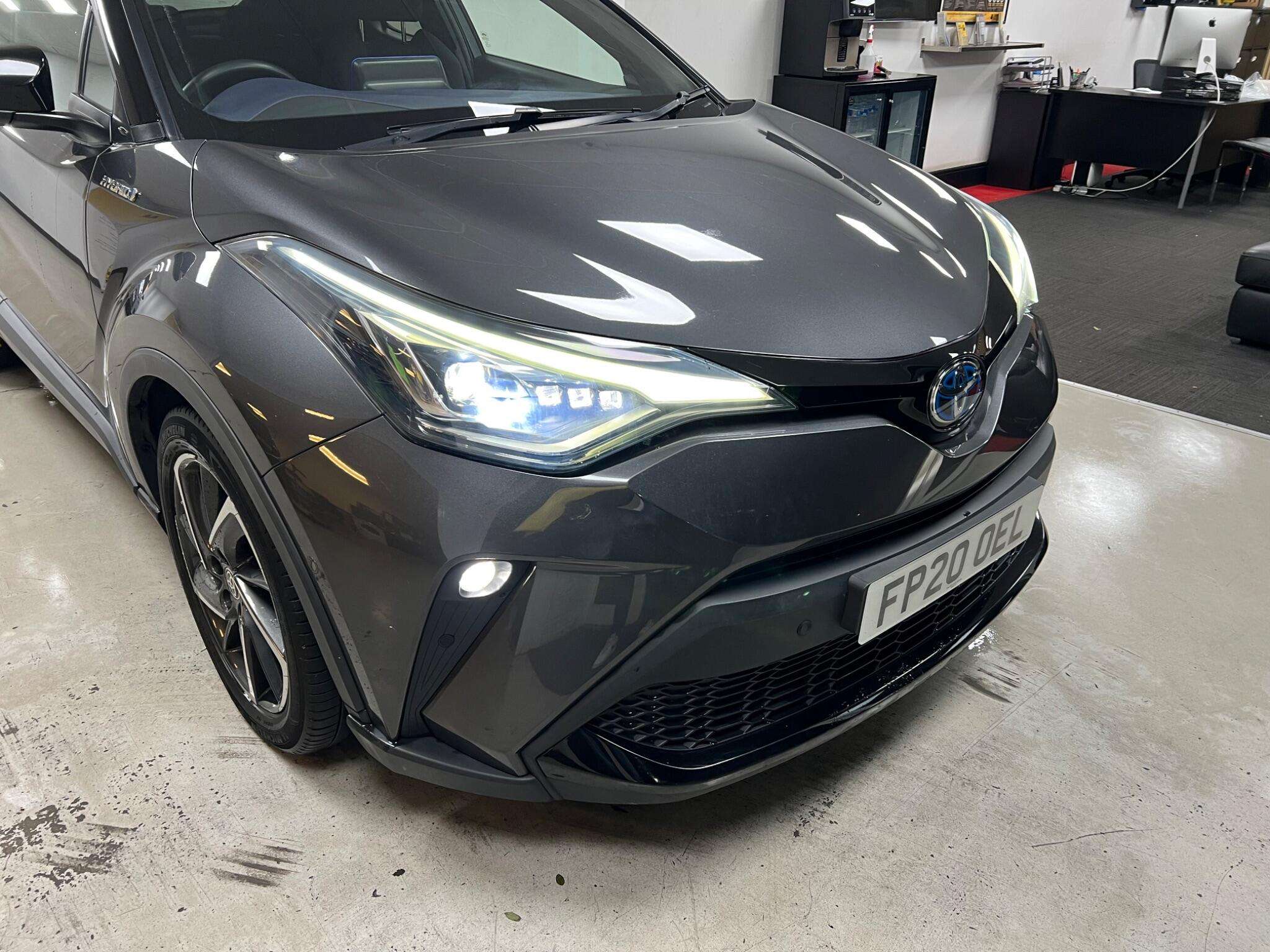 2020 TOYOTA C-HR 2020 TOYOTA C-HR