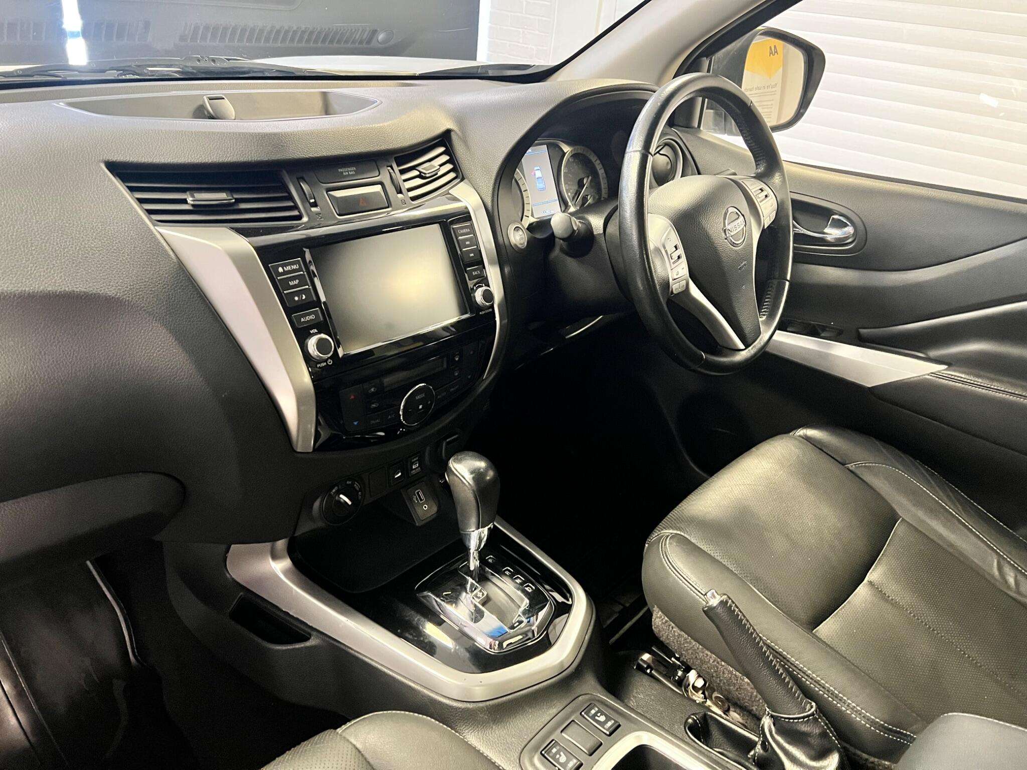 2020 NISSAN NAVARA 2020 NISSAN NAVARA