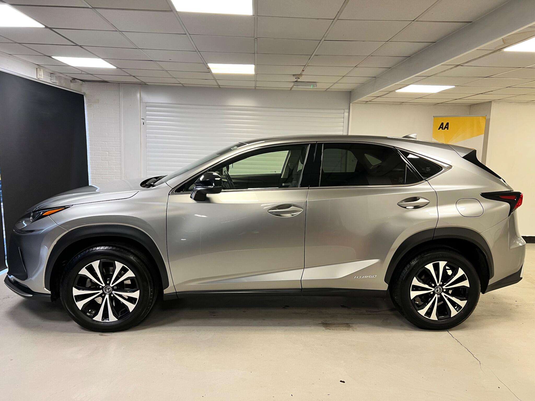 2021 LEXUS NX 2021 LEXUS NX