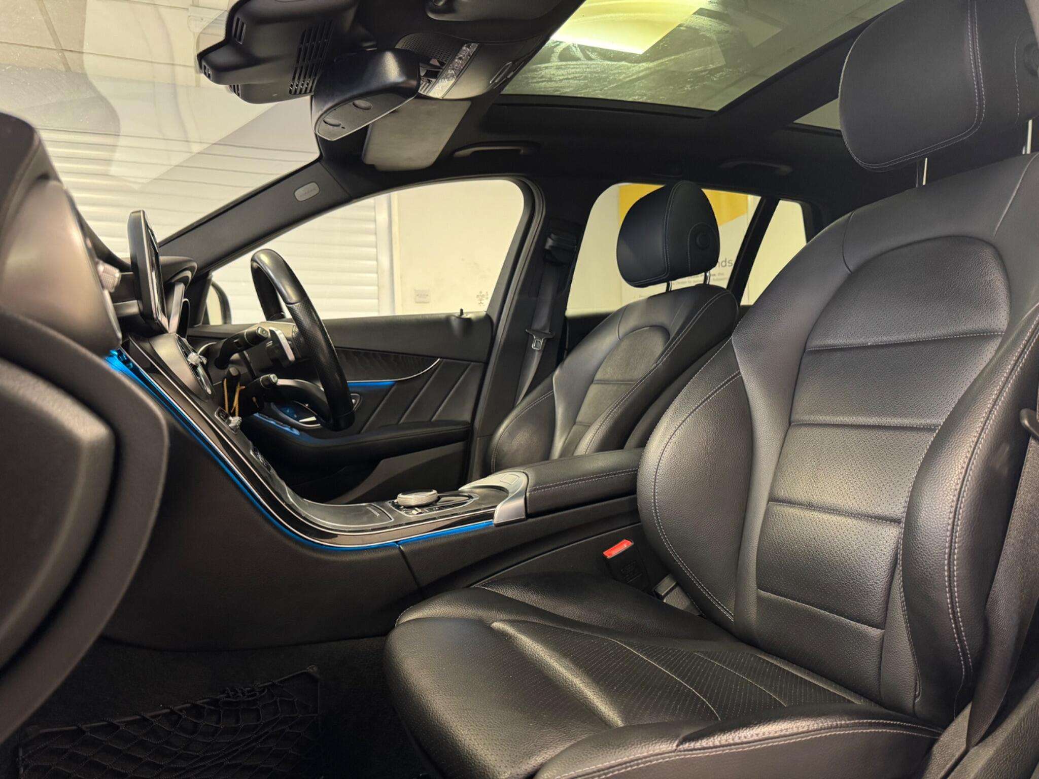 2017 MERCEDES-BENZ C CLASS 2017 MERCEDES-BENZ C CLASS