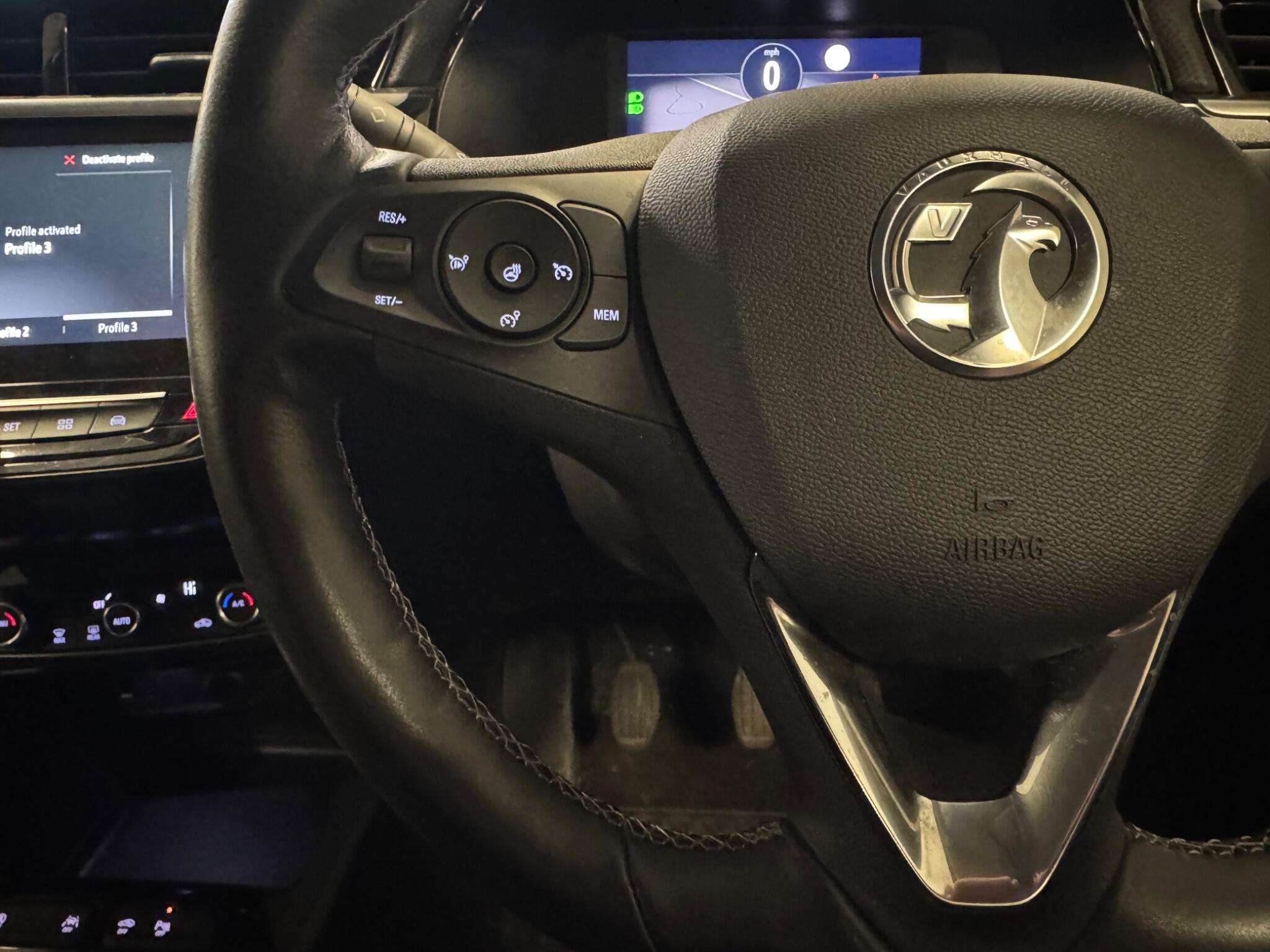 2020 VAUXHALL CORSA 2020 VAUXHALL CORSA