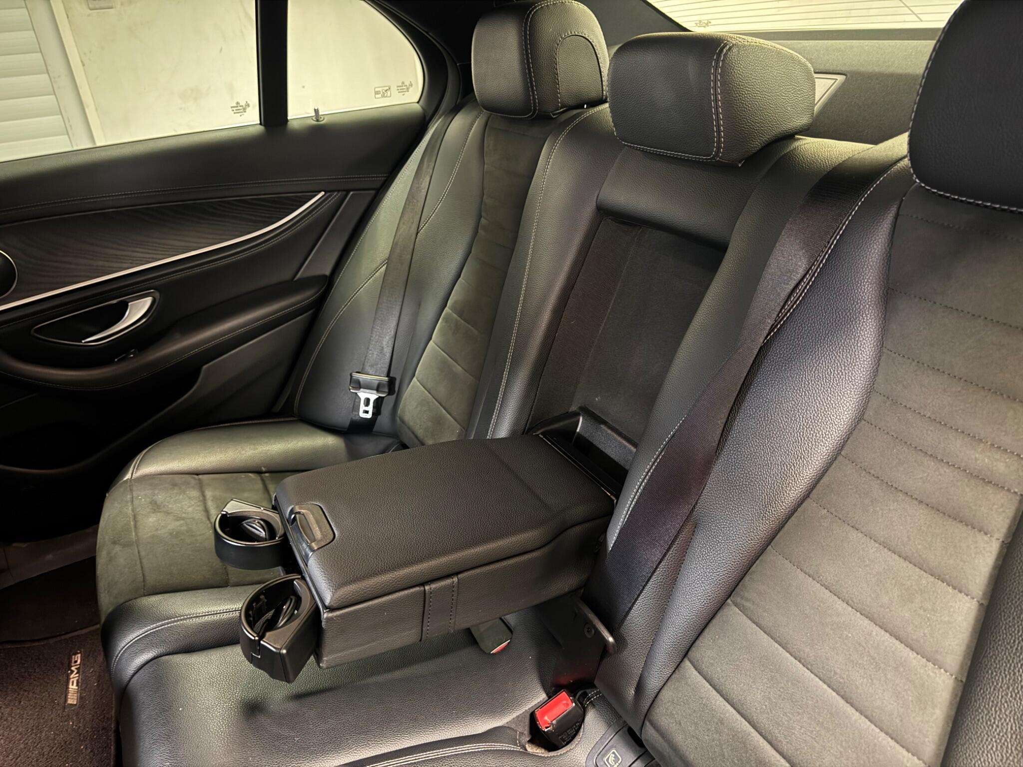 2018 MERCEDES-BENZ E CLASS 2018 MERCEDES-BENZ E CLASS