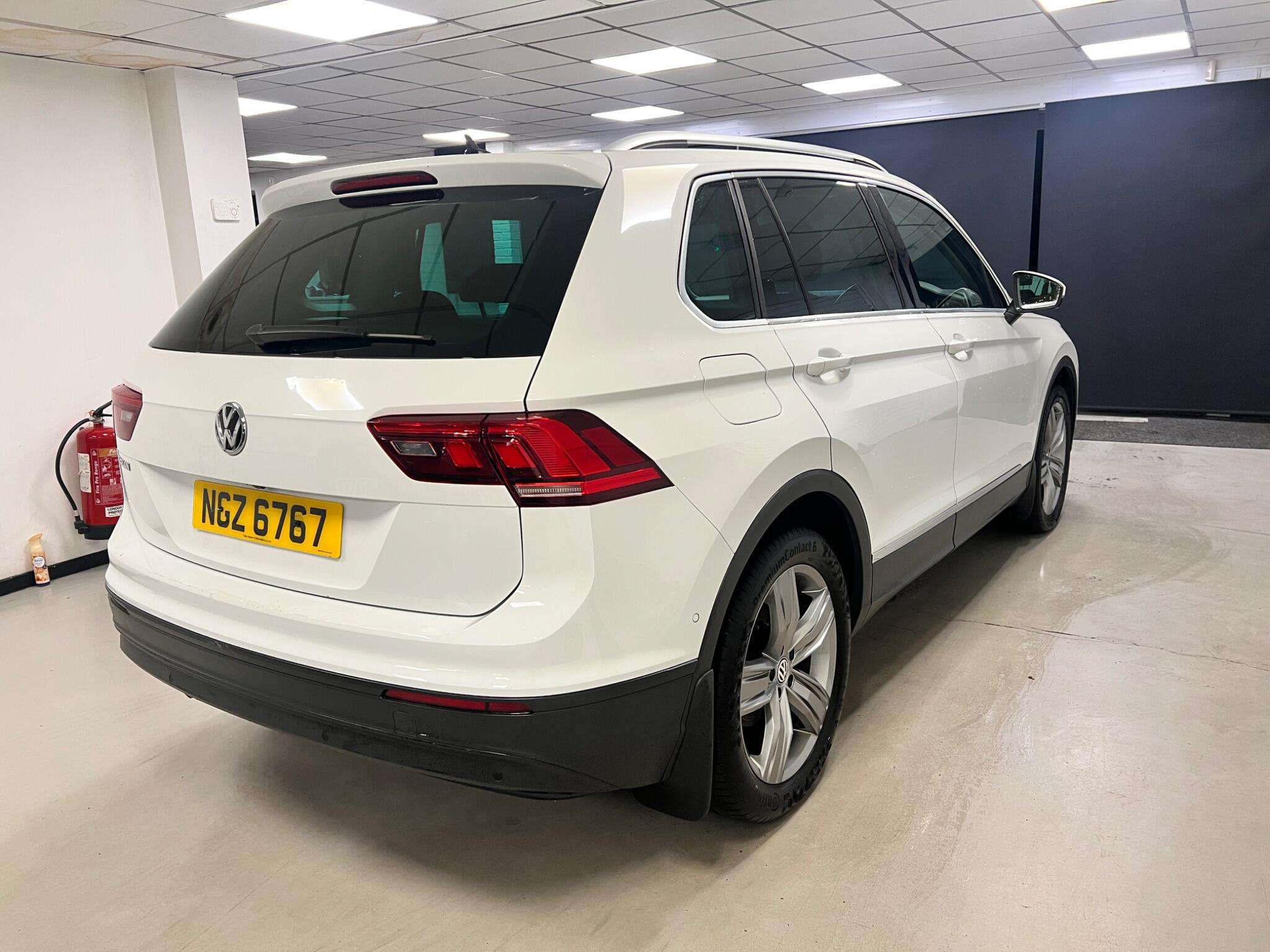 2019 VOLKSWAGEN TIGUAN 2019 VOLKSWAGEN TIGUAN