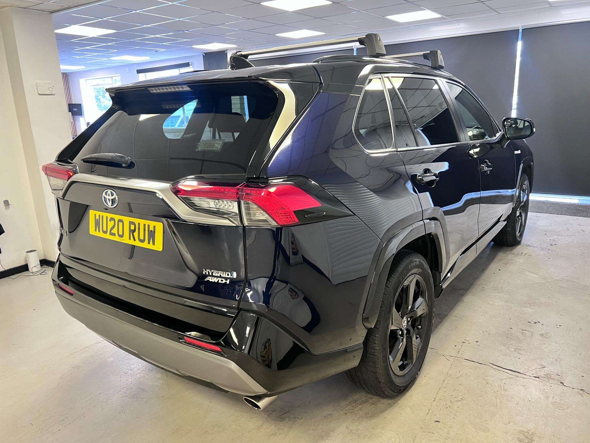2020 TOYOTA RAV4 2020 TOYOTA RAV4