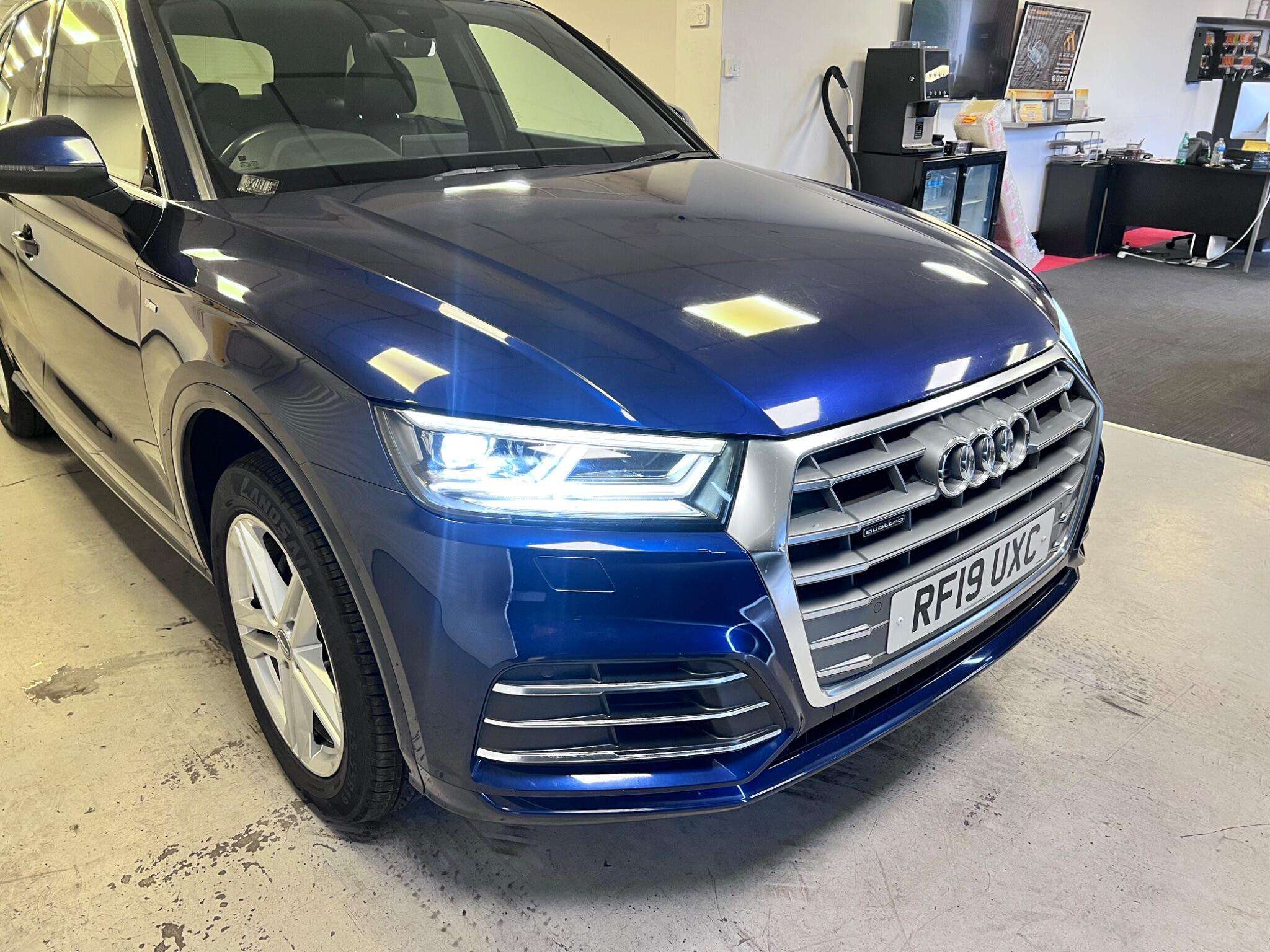2019 AUDI Q5 2019 AUDI Q5