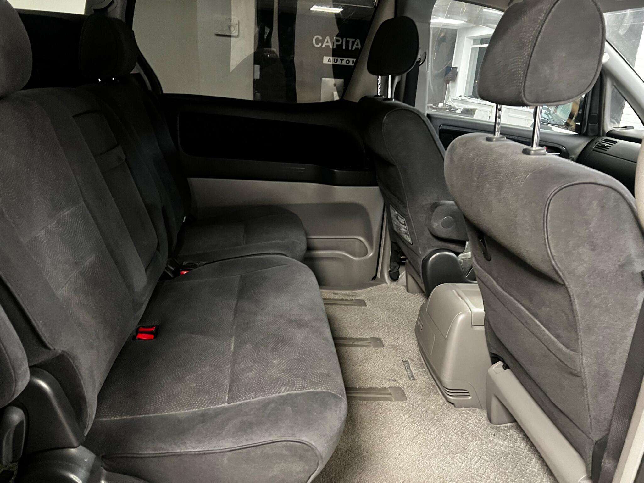 2008 TOYOTA ALPHARD 2008 TOYOTA ALPHARD